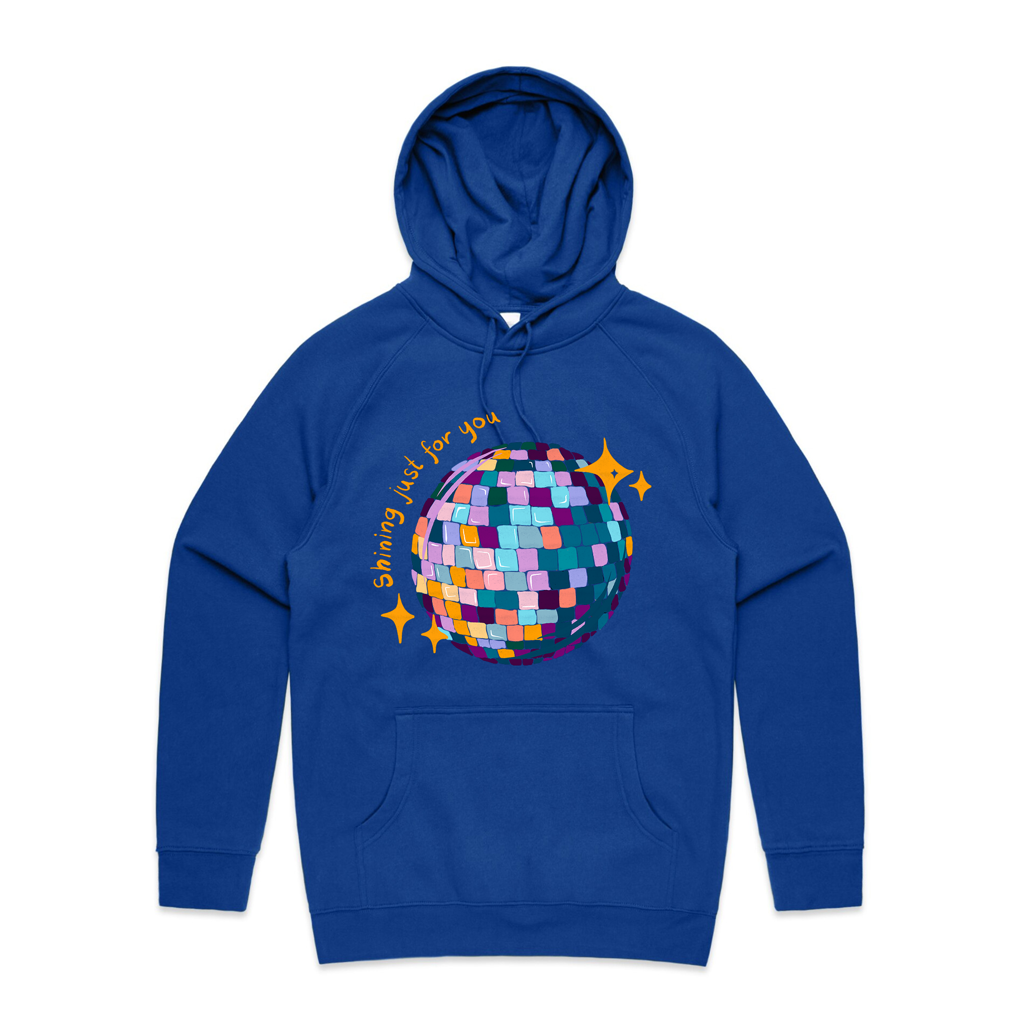 Mirrorball Hoodie