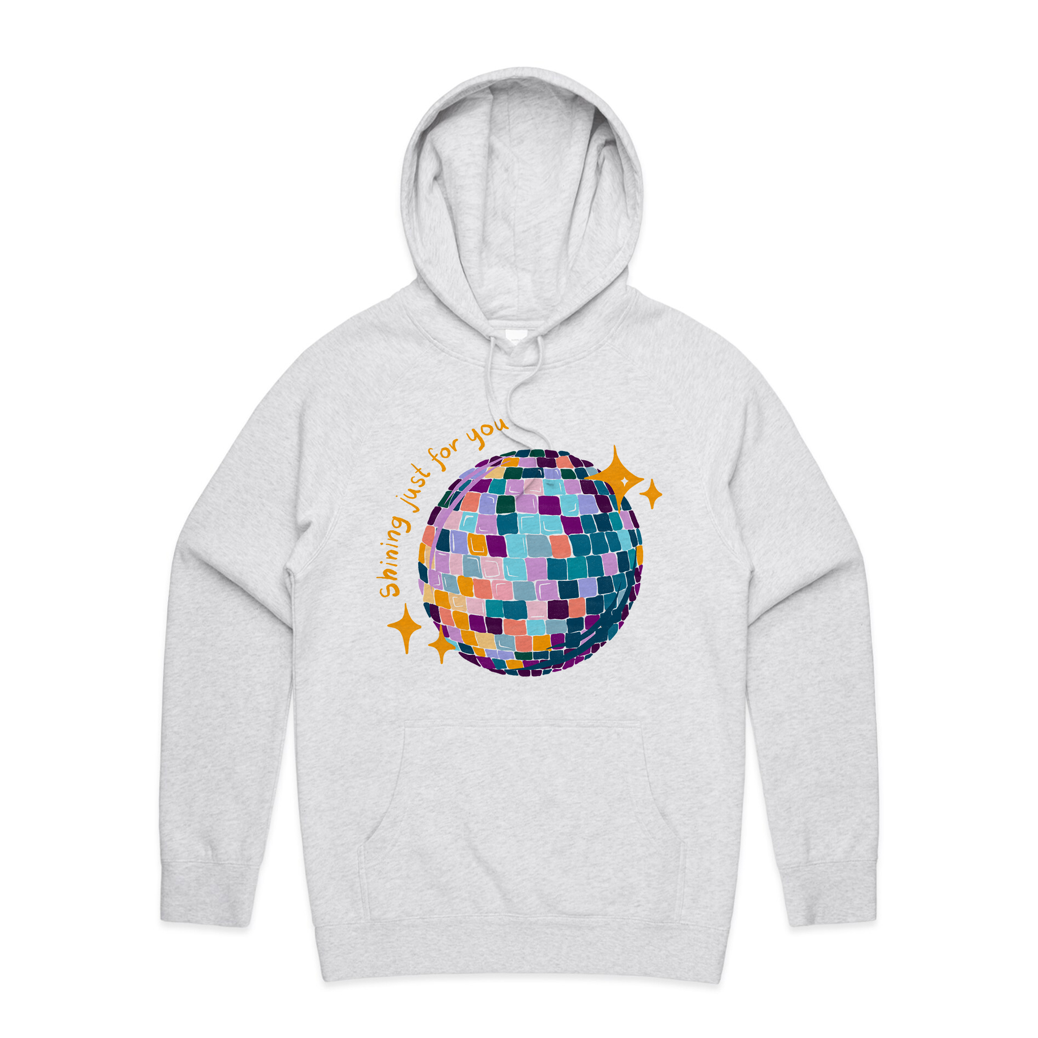 Mirrorball Hoodie