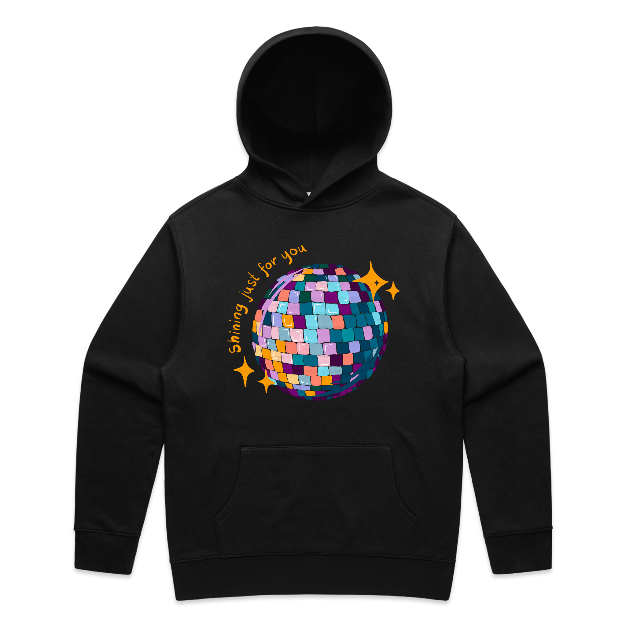 Mirrorball Hoodie