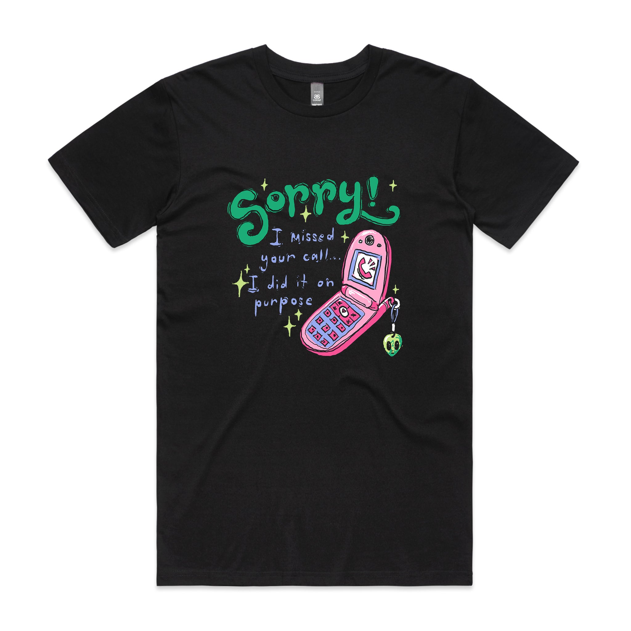 Missed Your Call Tee