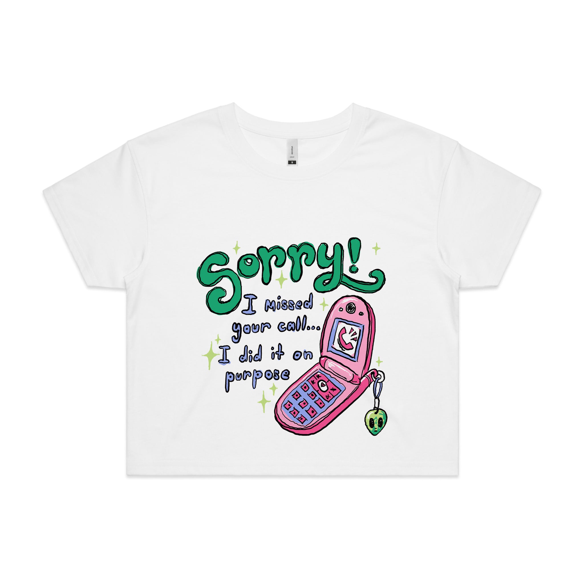 Missed Your Call Tee