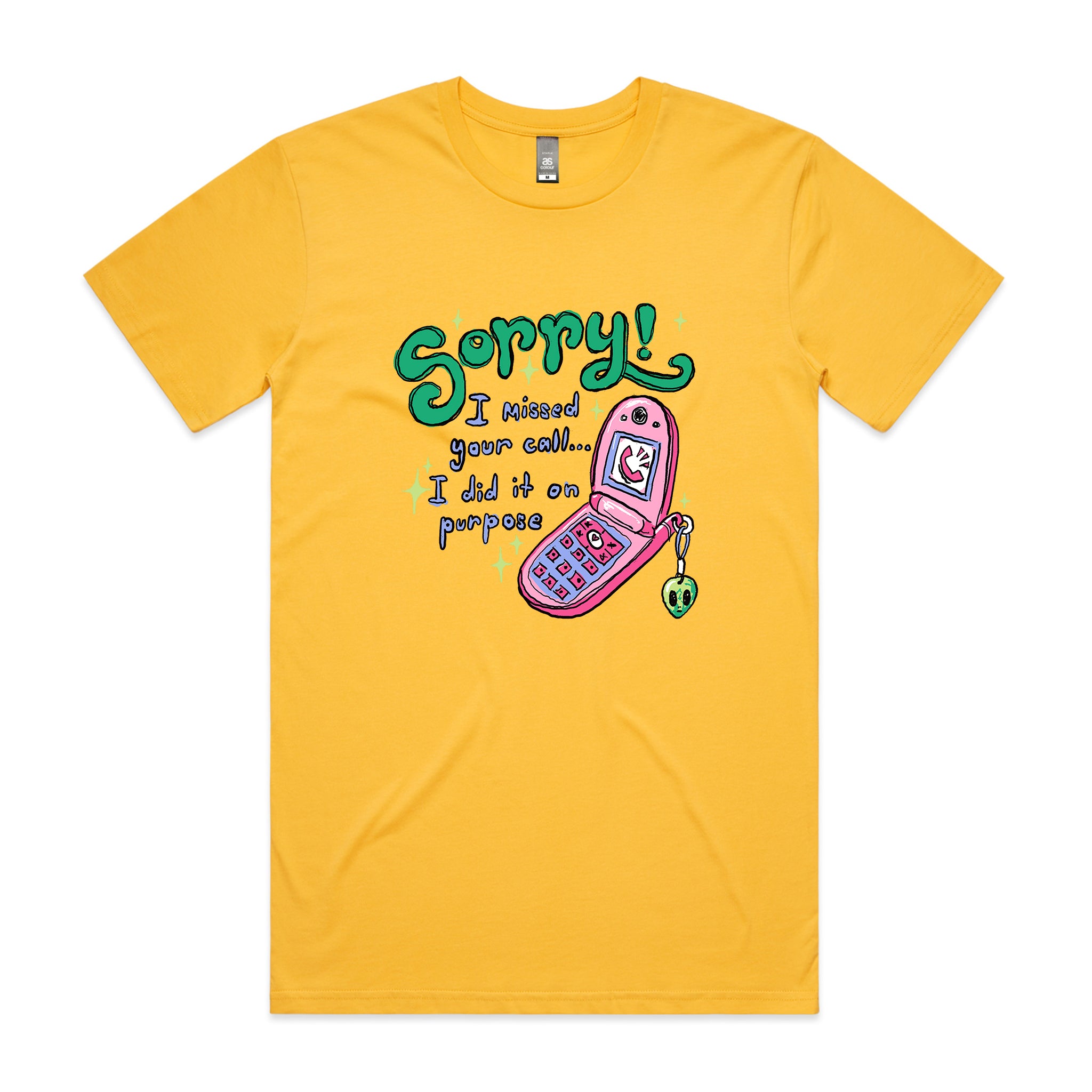 Missed Your Call Tee