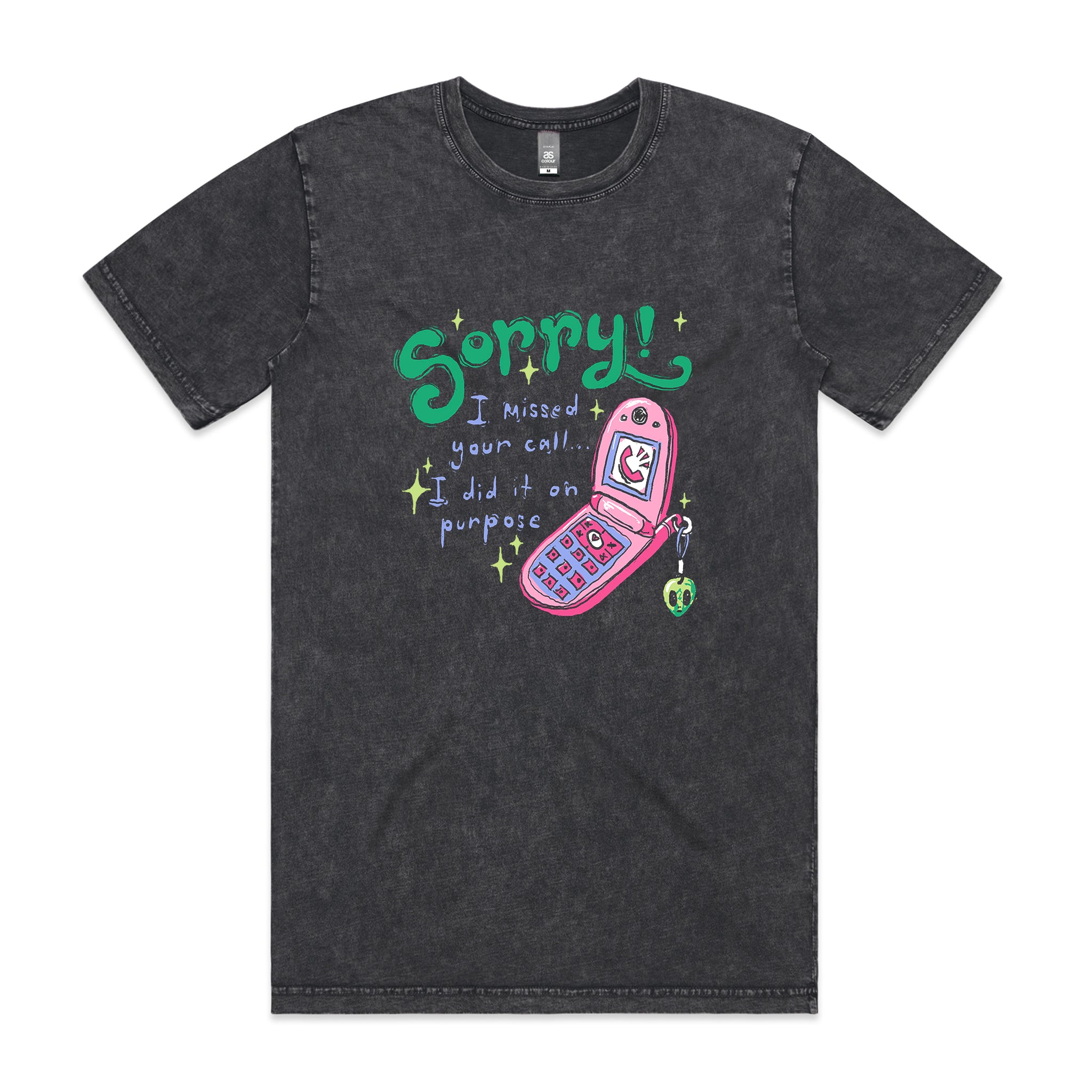 Missed Your Call Tee