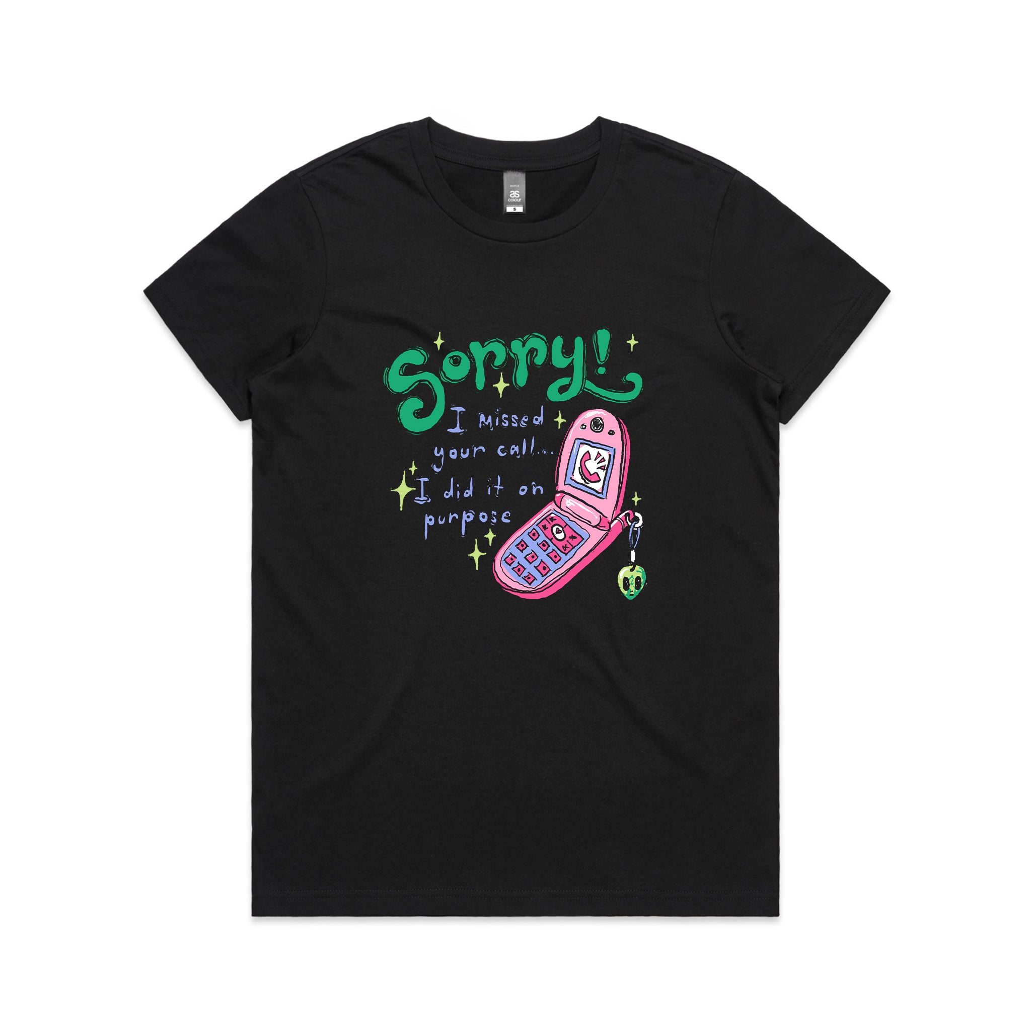 Missed Your Call Tee