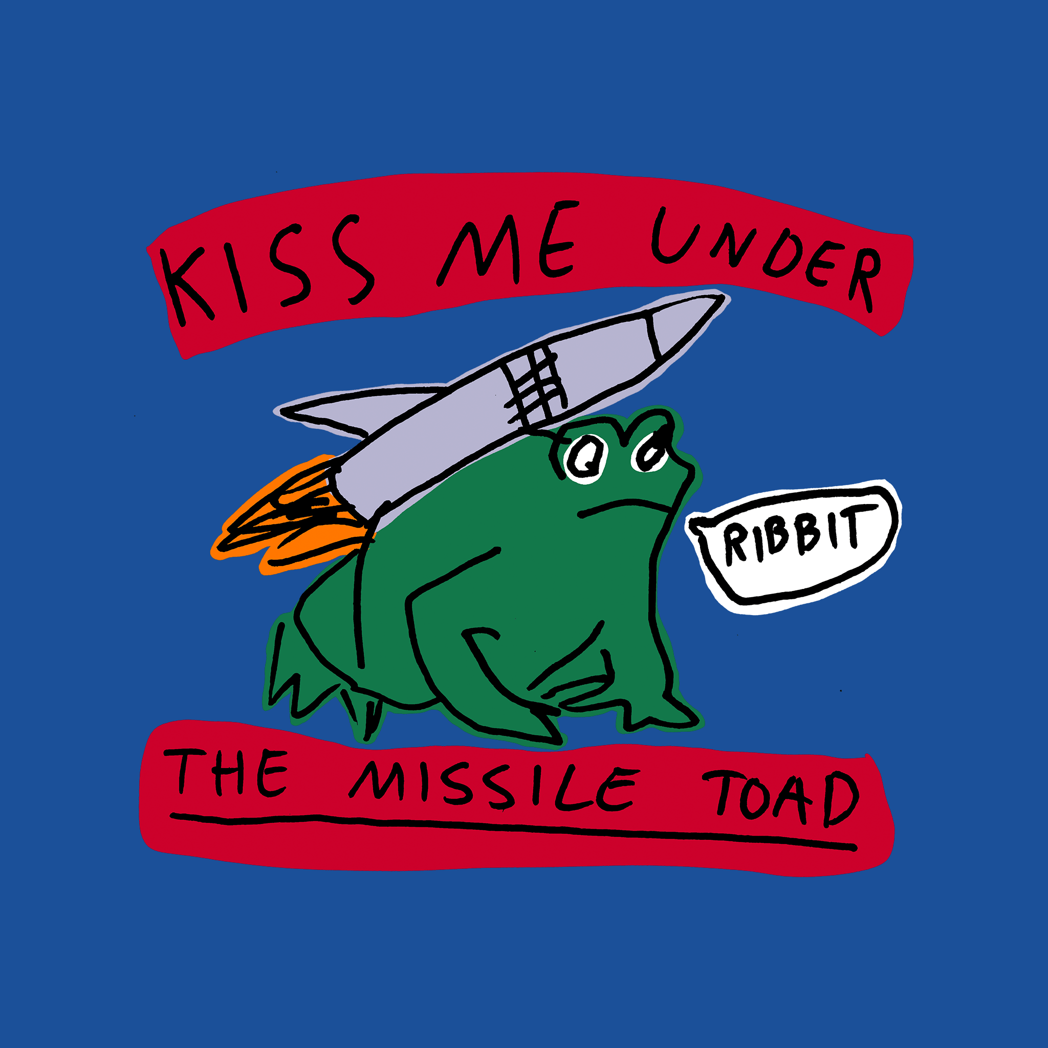 Missile Toad Jumper