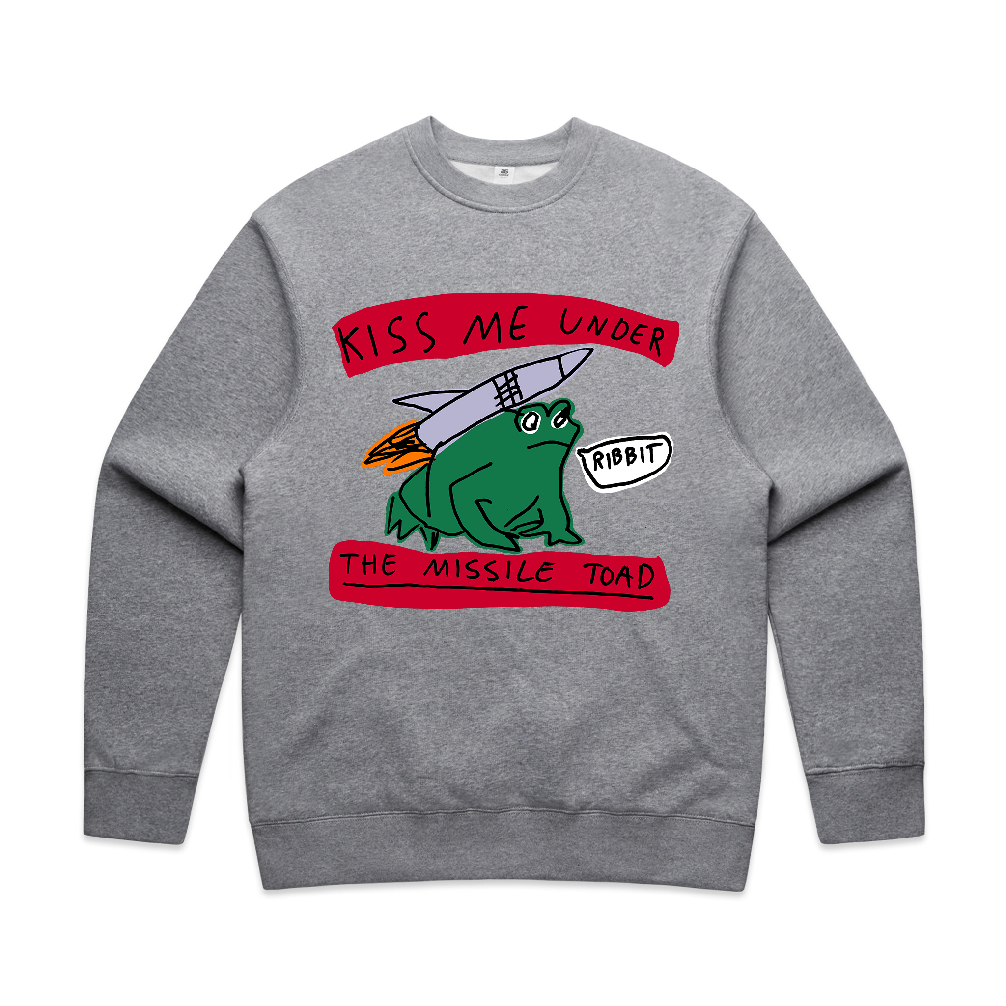 Missile Toad Jumper