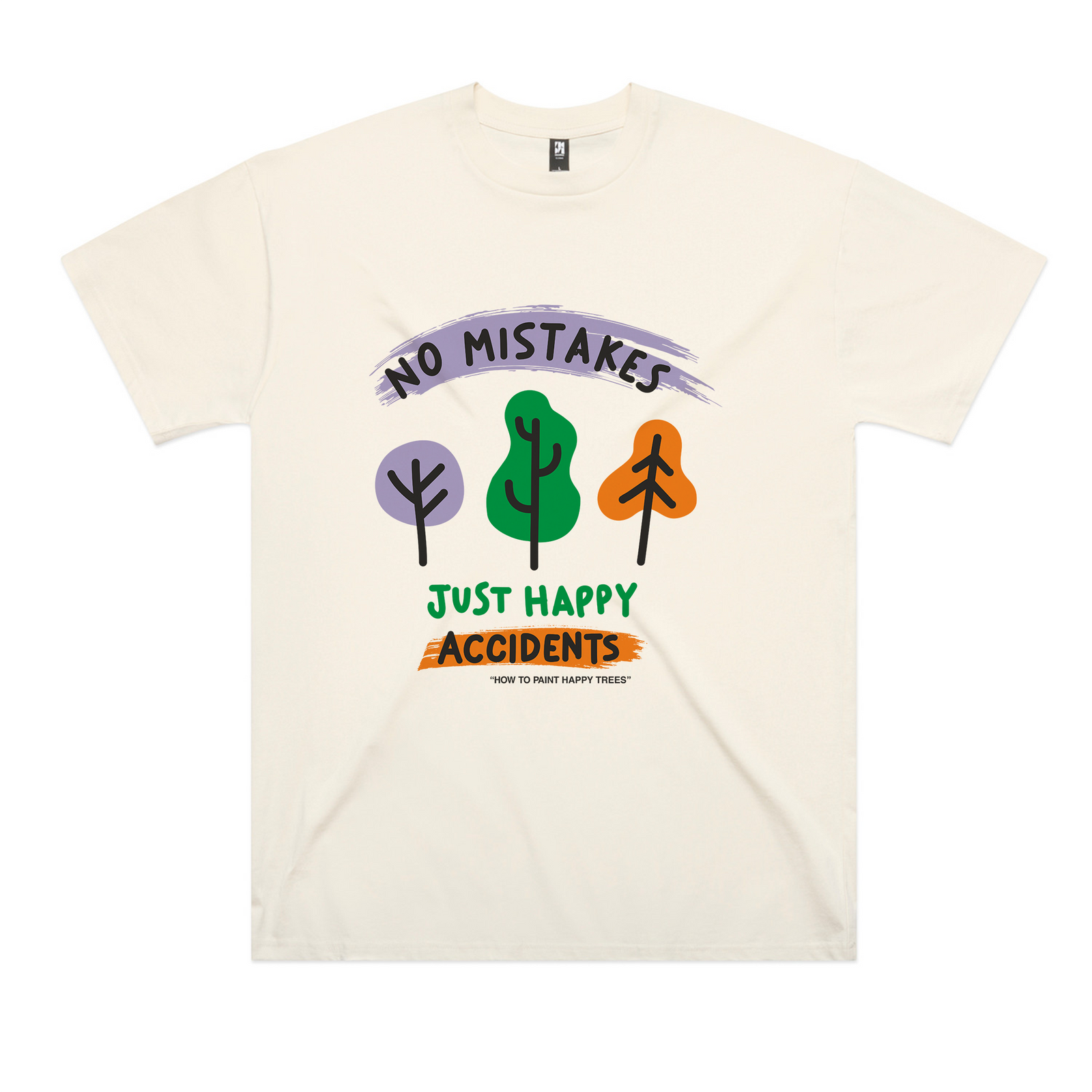No Mistakes Oversized Tee