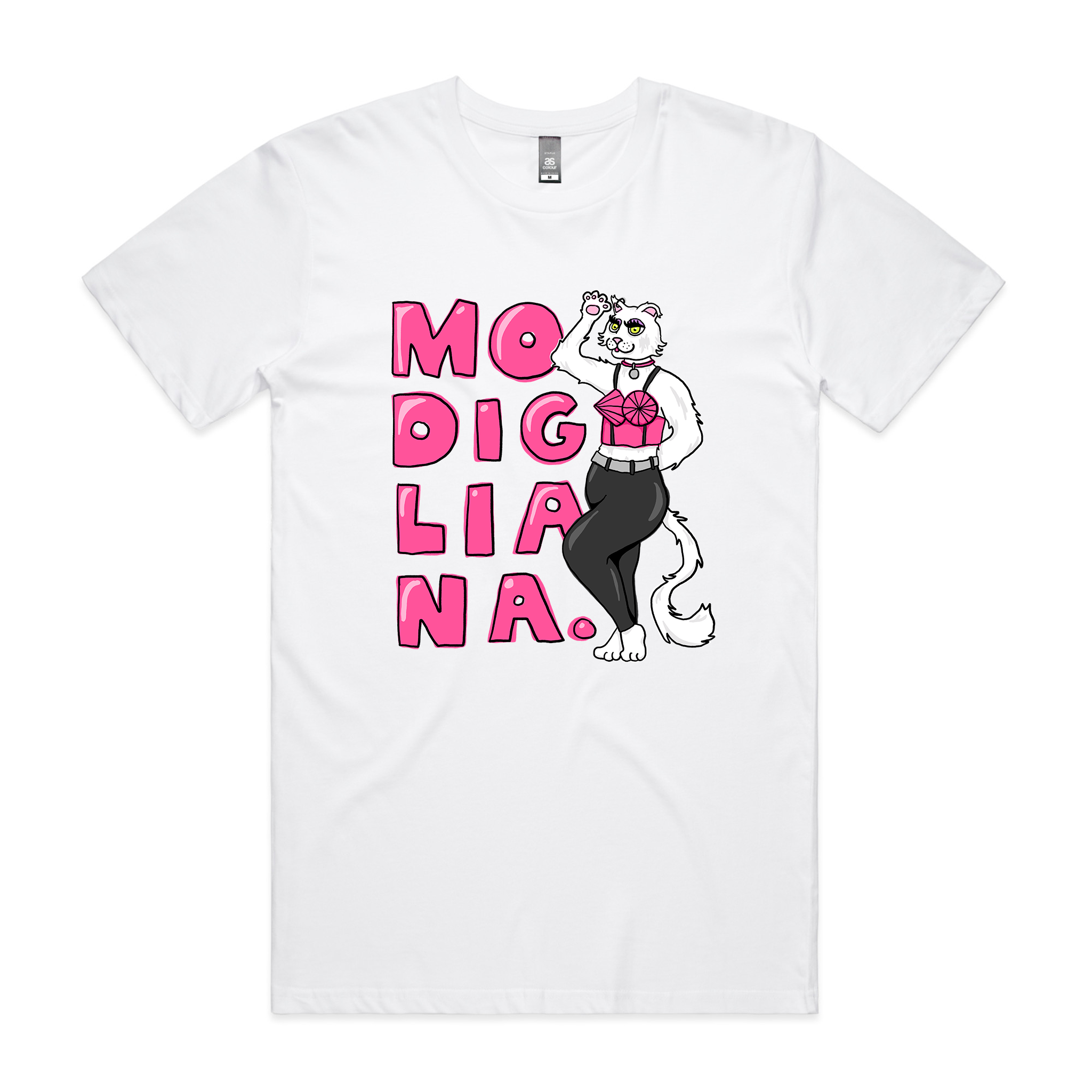 Modigliana Tee