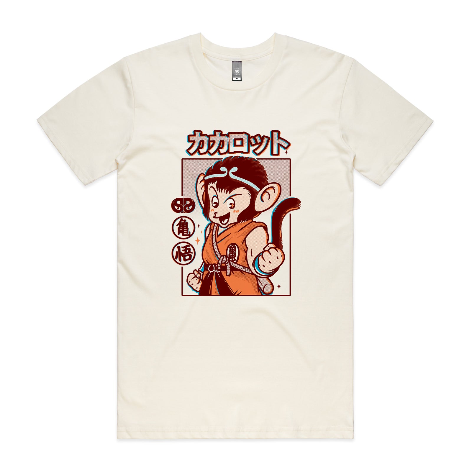 Monkey Ninja Tee