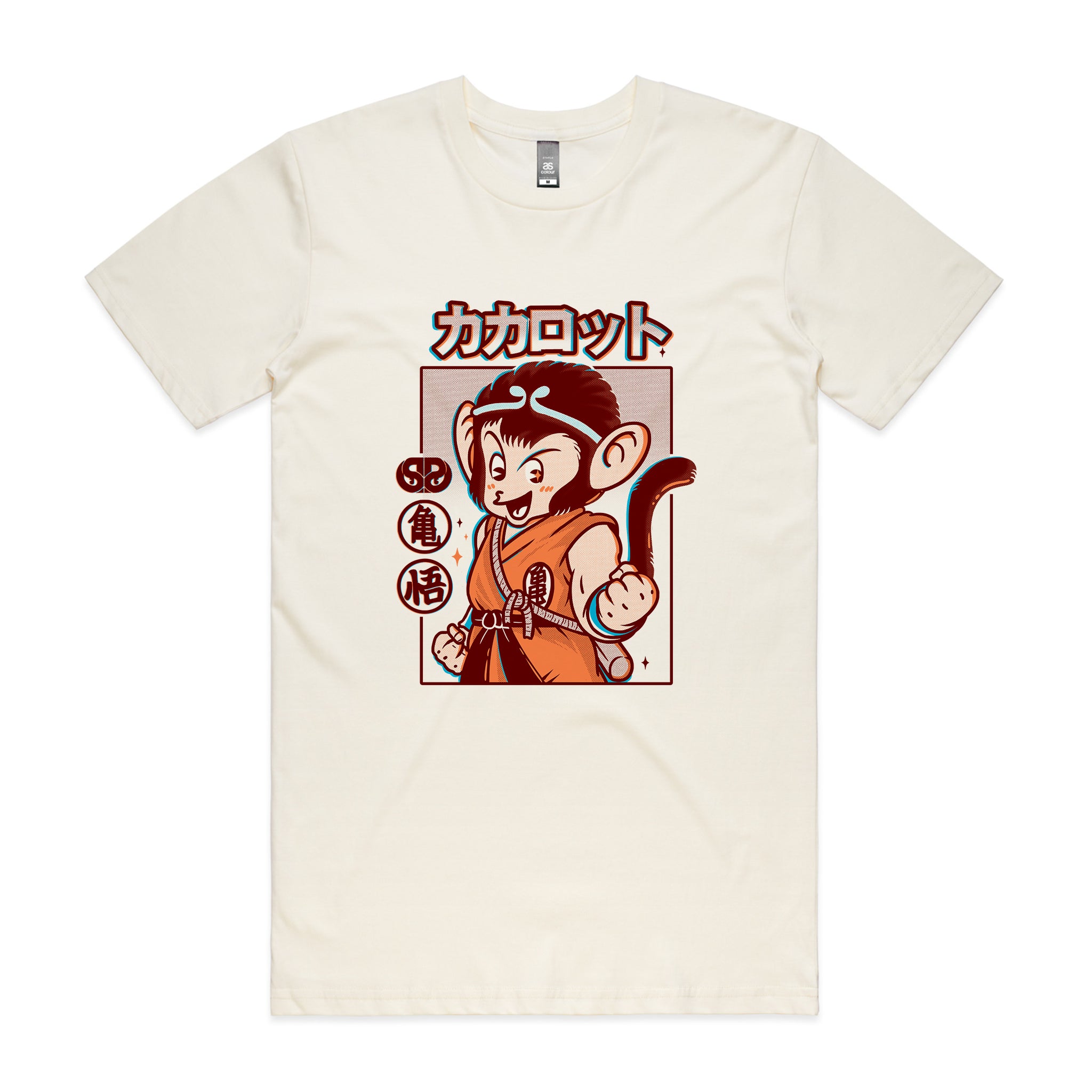Monkey Ninja Tee