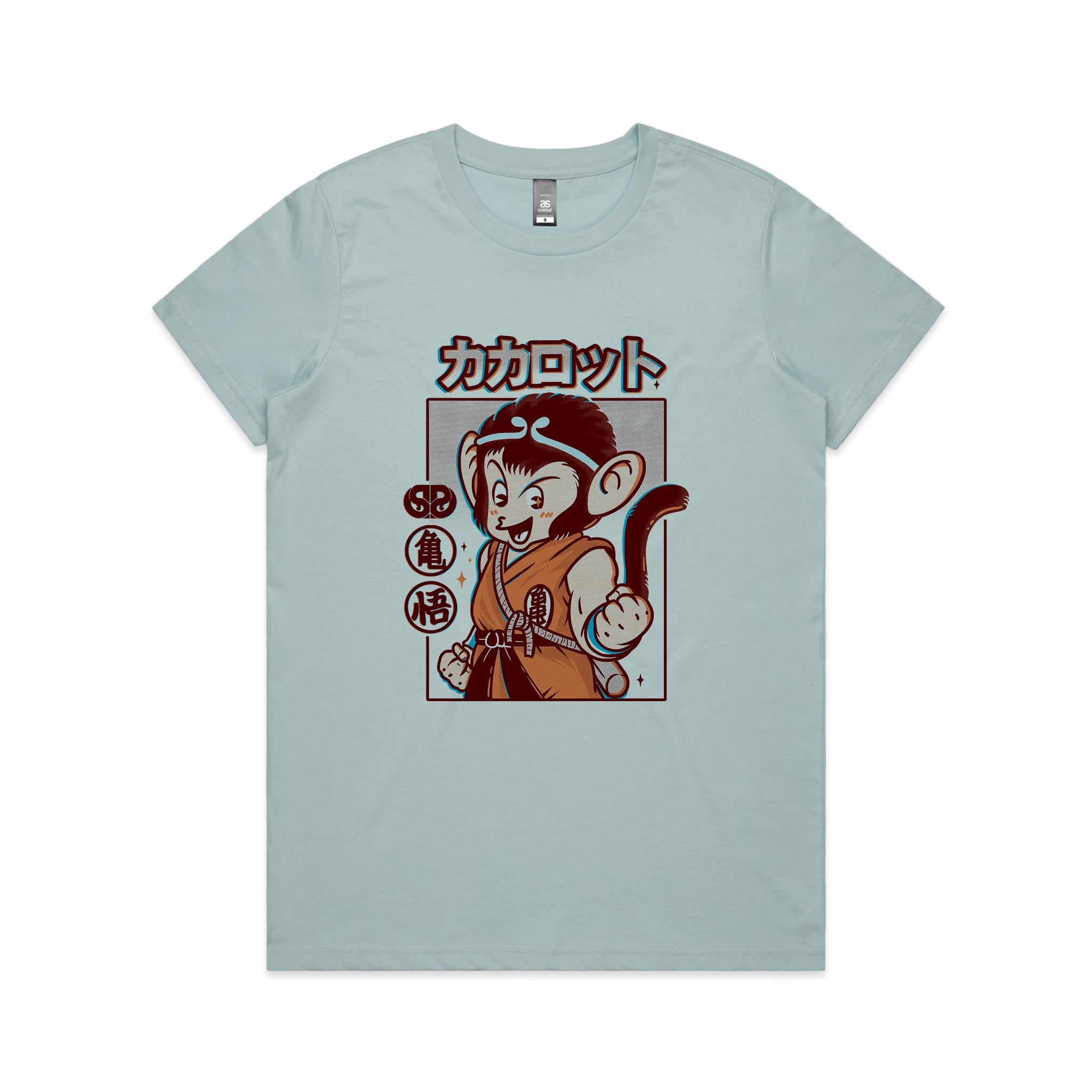 Monkey Ninja Tee