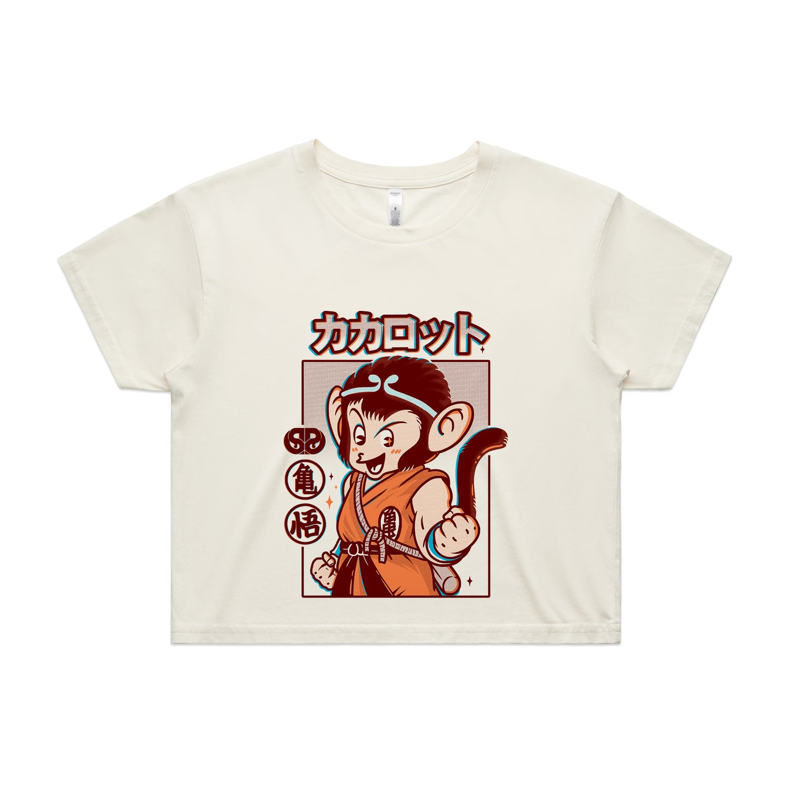 Monkey Ninja Tee