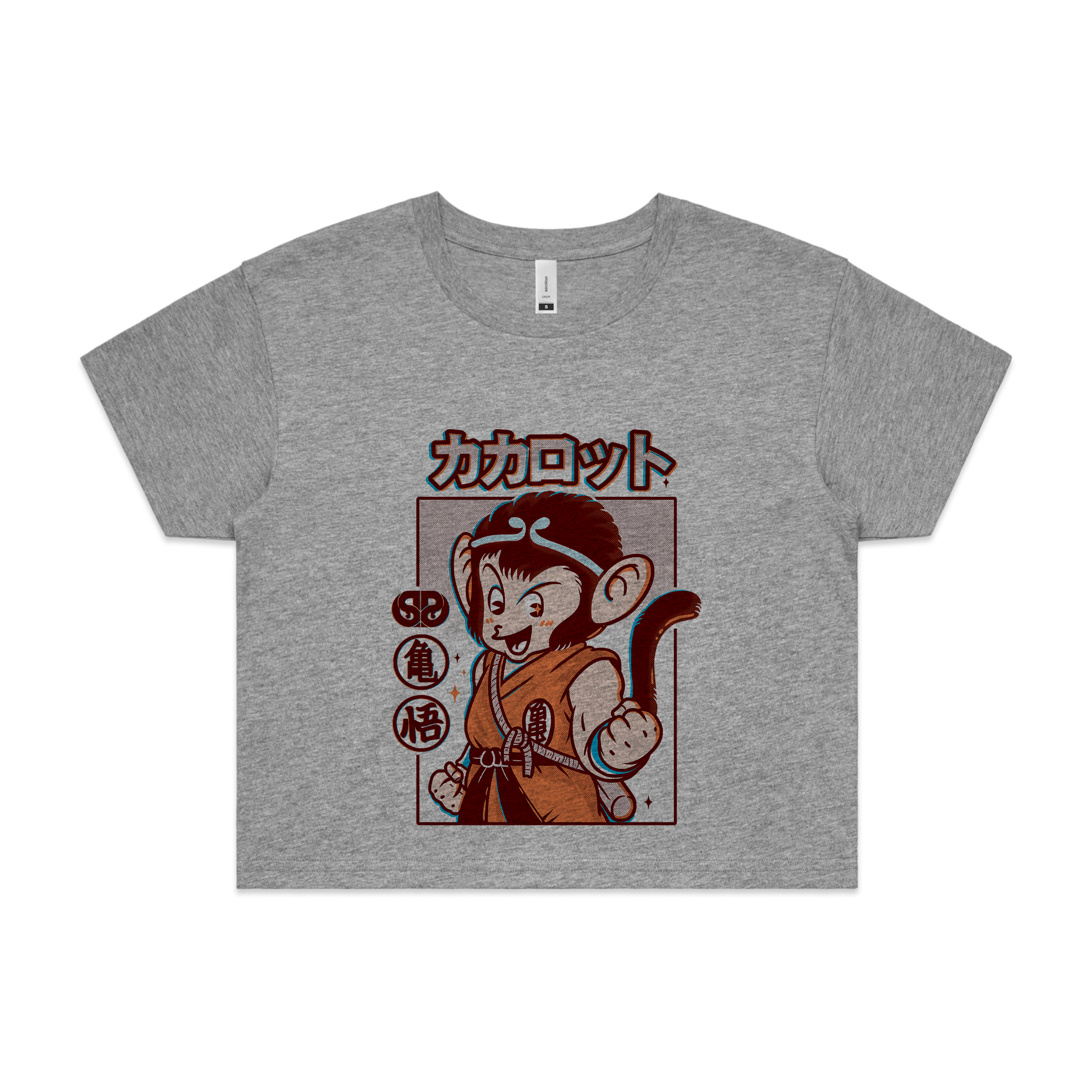Monkey Ninja Tee