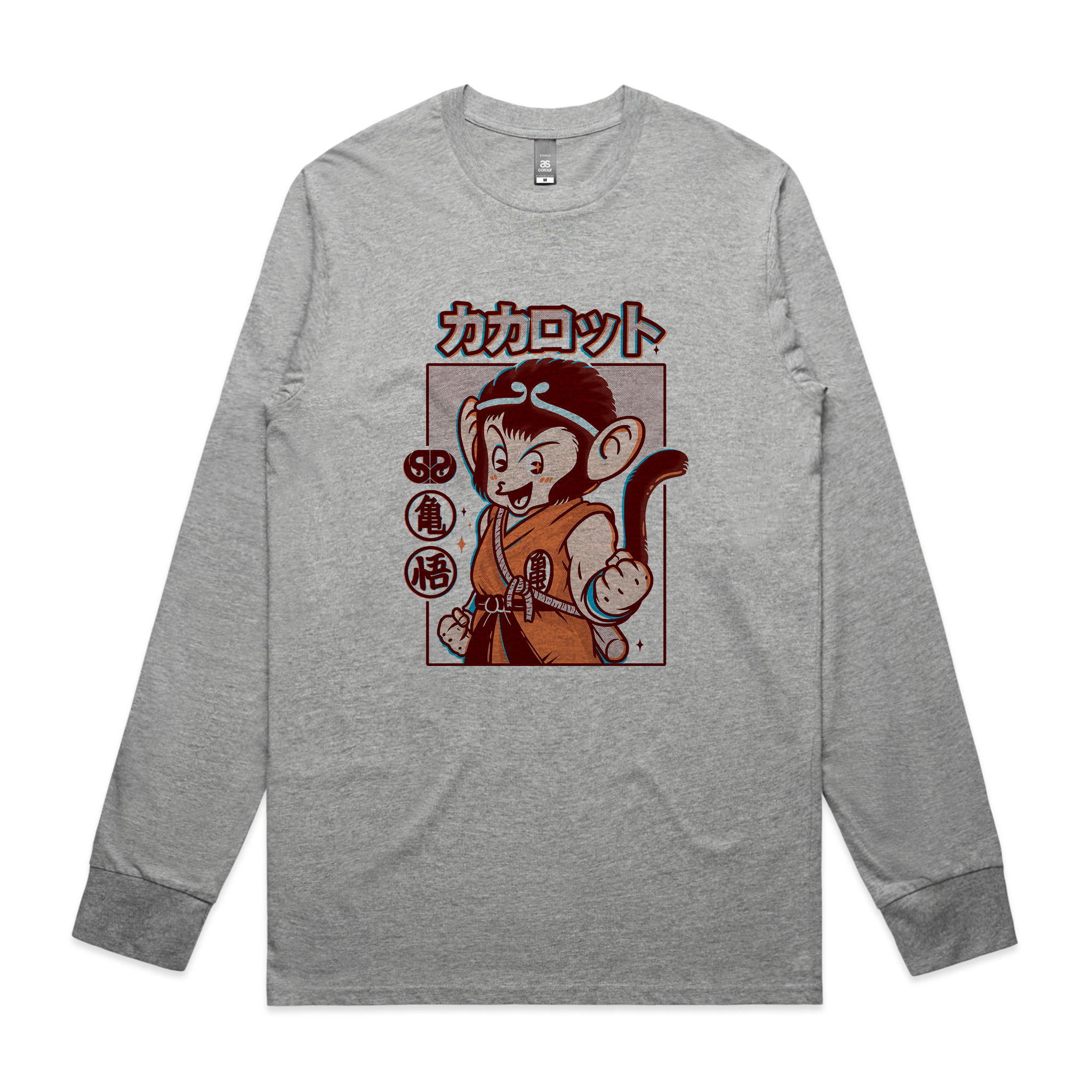 Monkey Ninja Tee