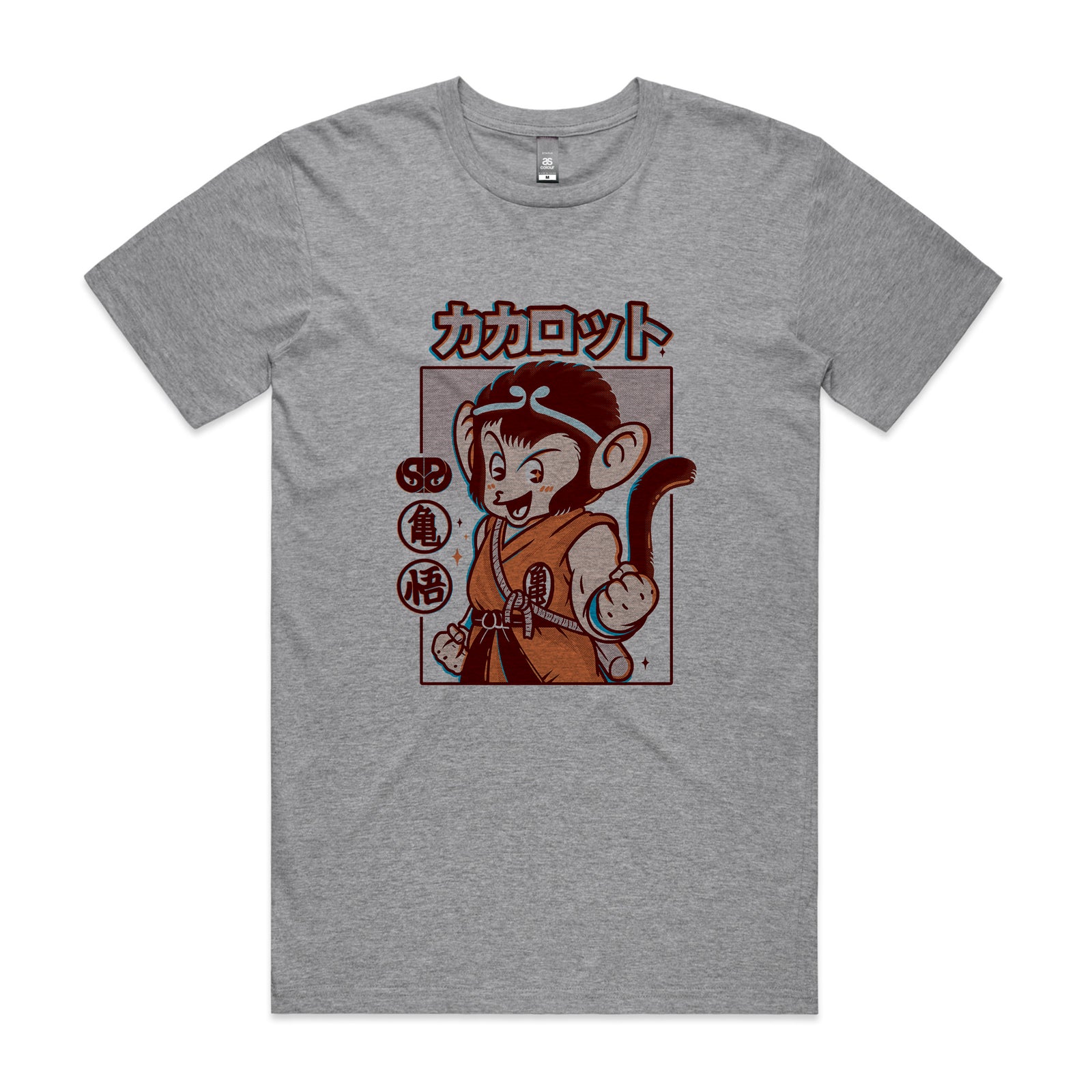 Monkey Ninja Tee