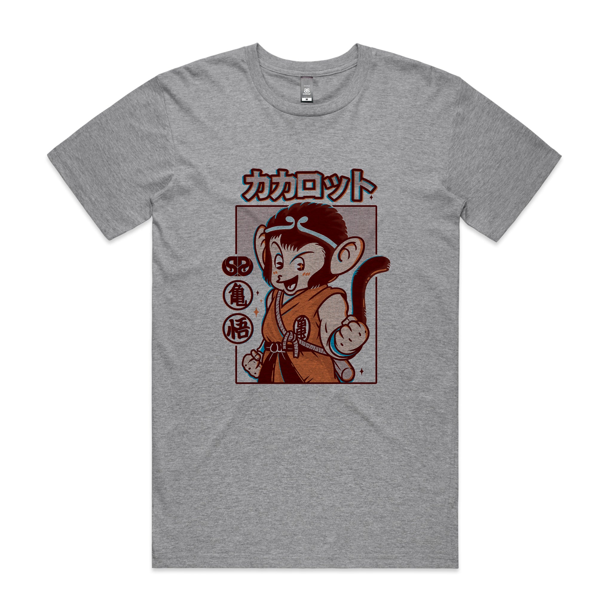 Monkey Ninja Tee