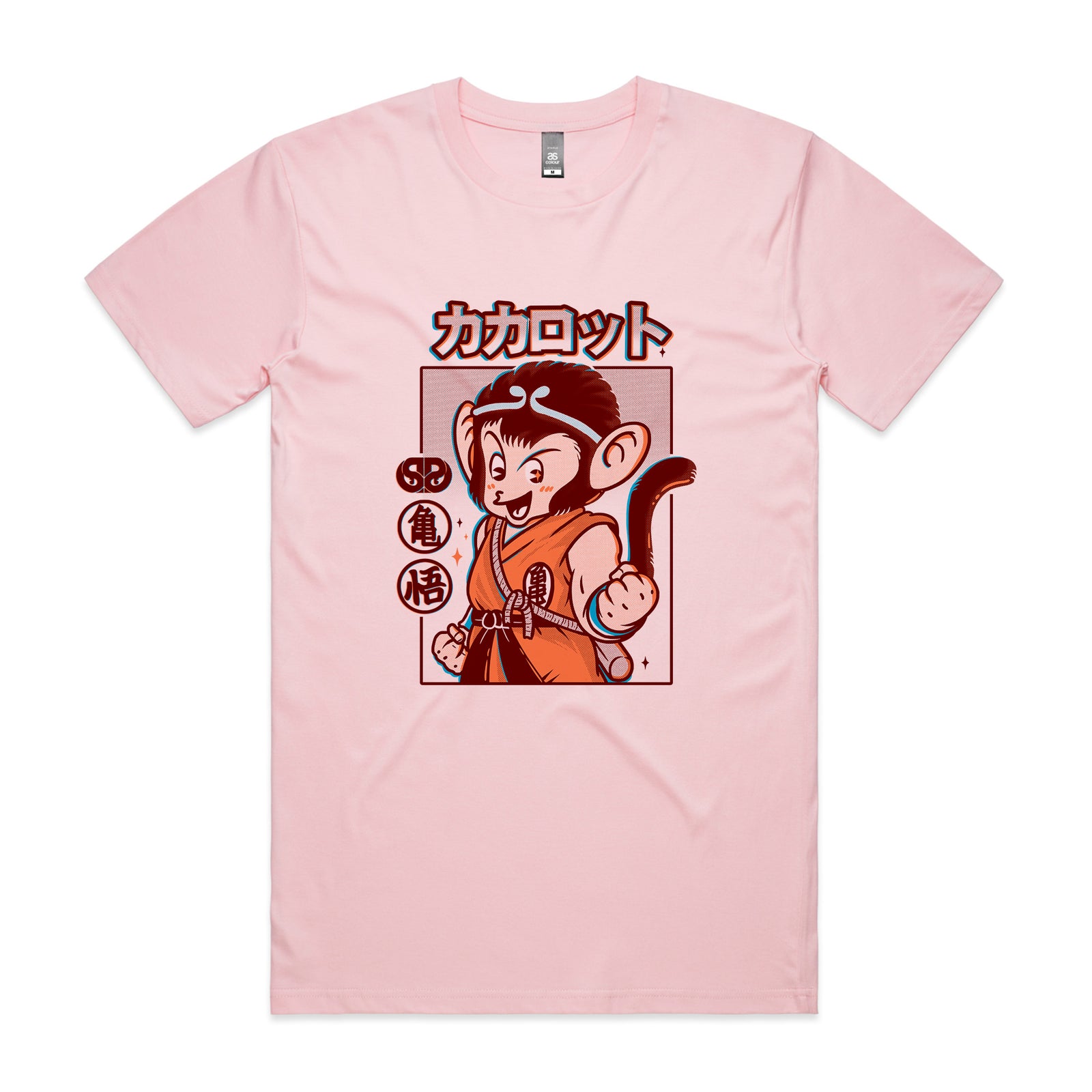 Monkey Ninja Tee