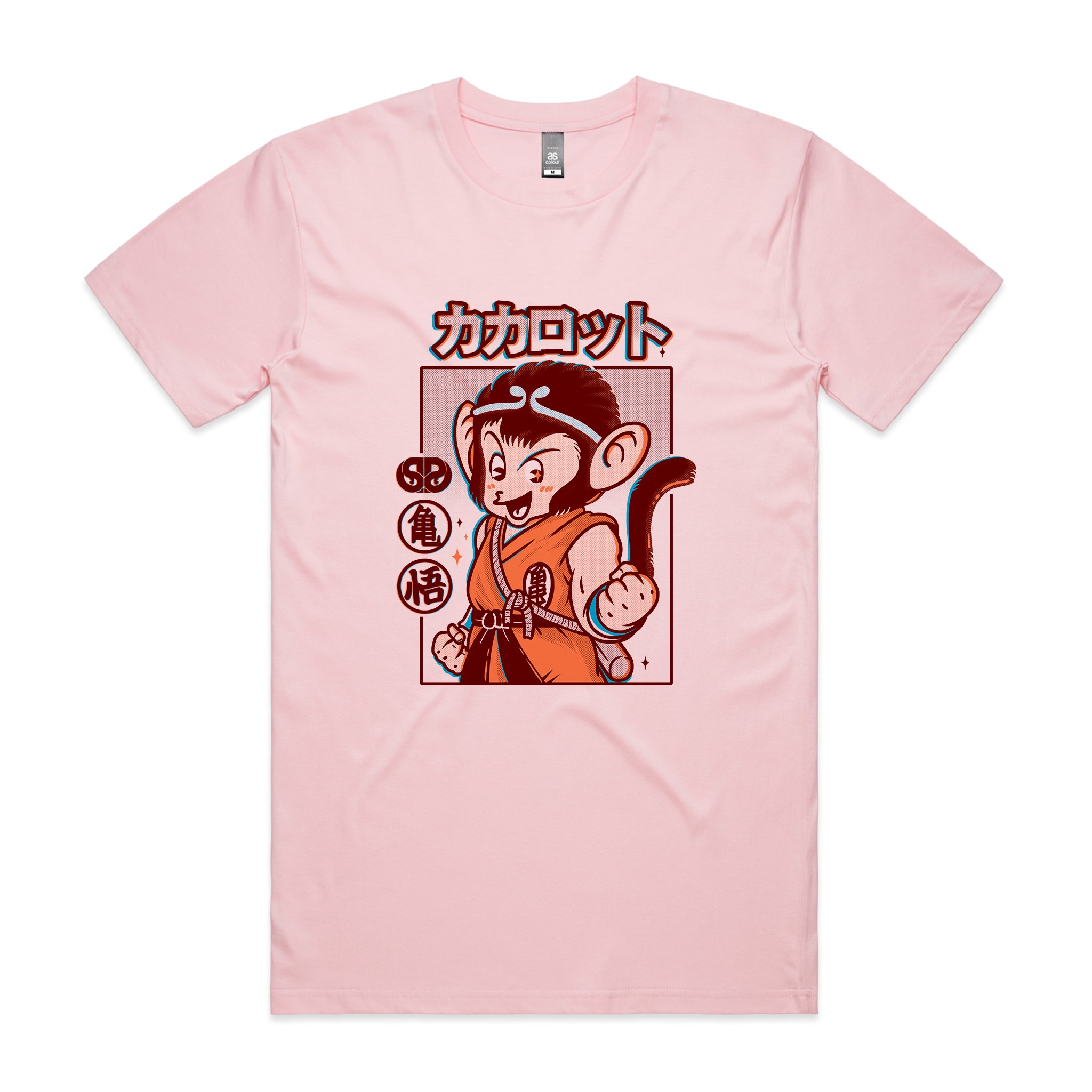 Monkey Ninja Tee