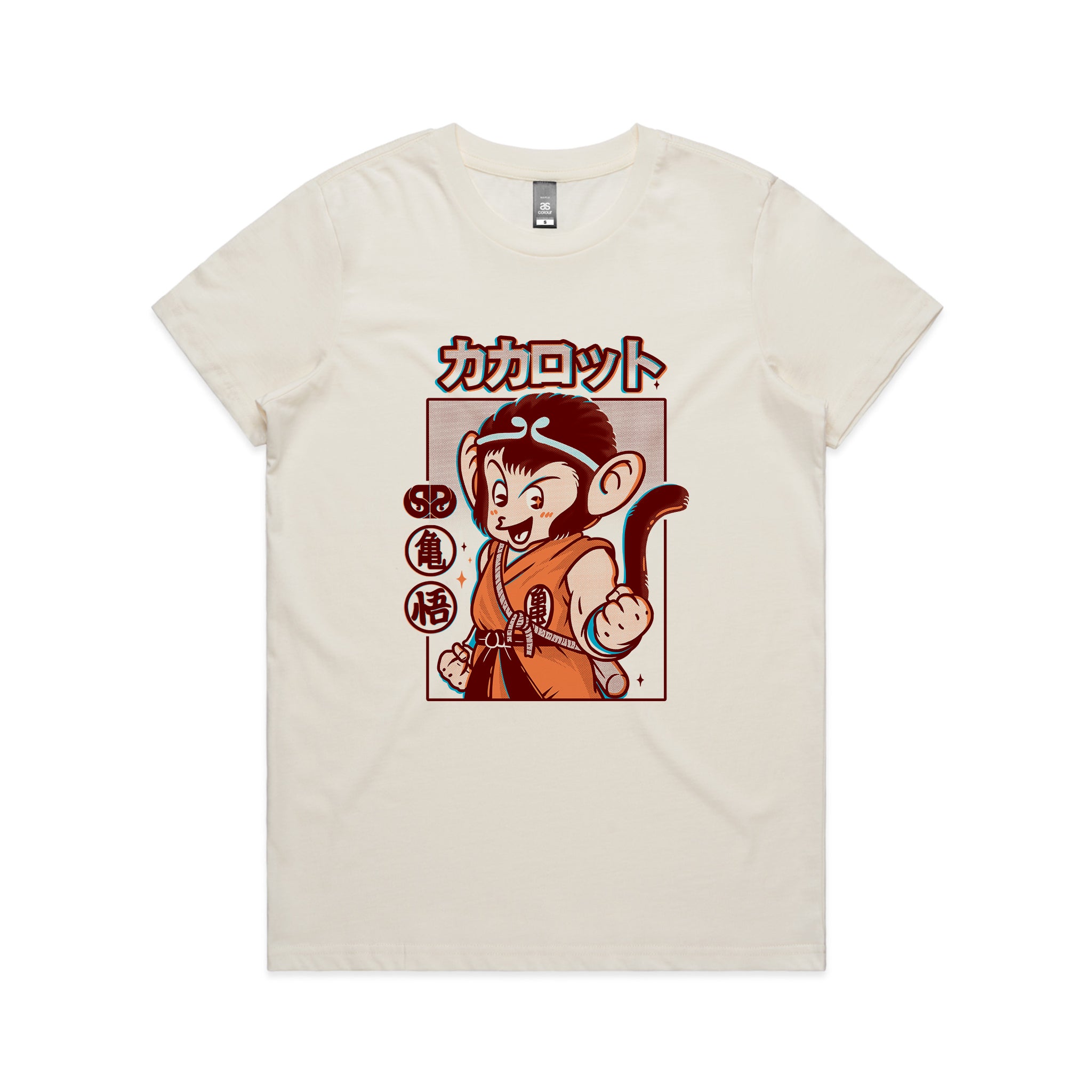 Monkey Ninja Tee