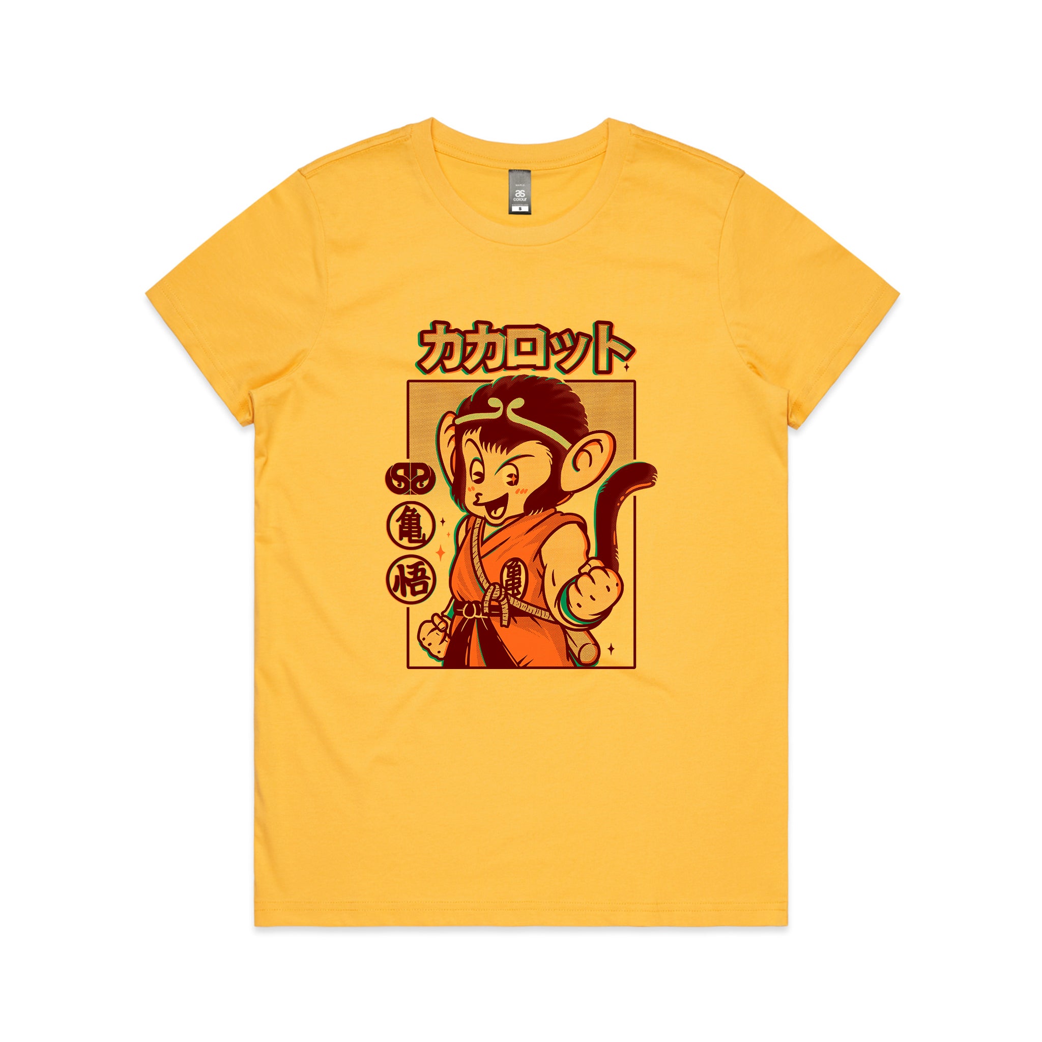 Monkey Ninja Tee