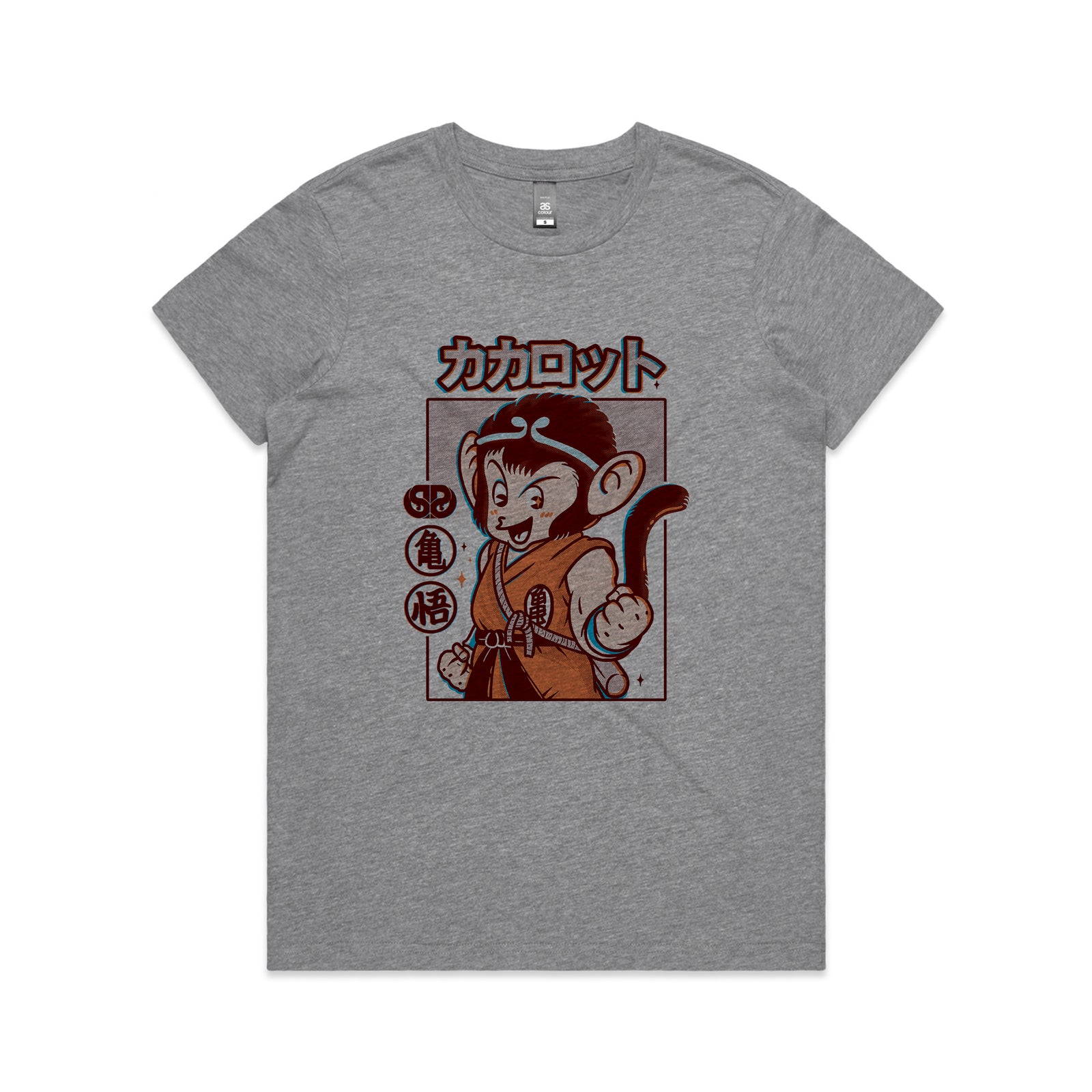 Monkey Ninja Tee