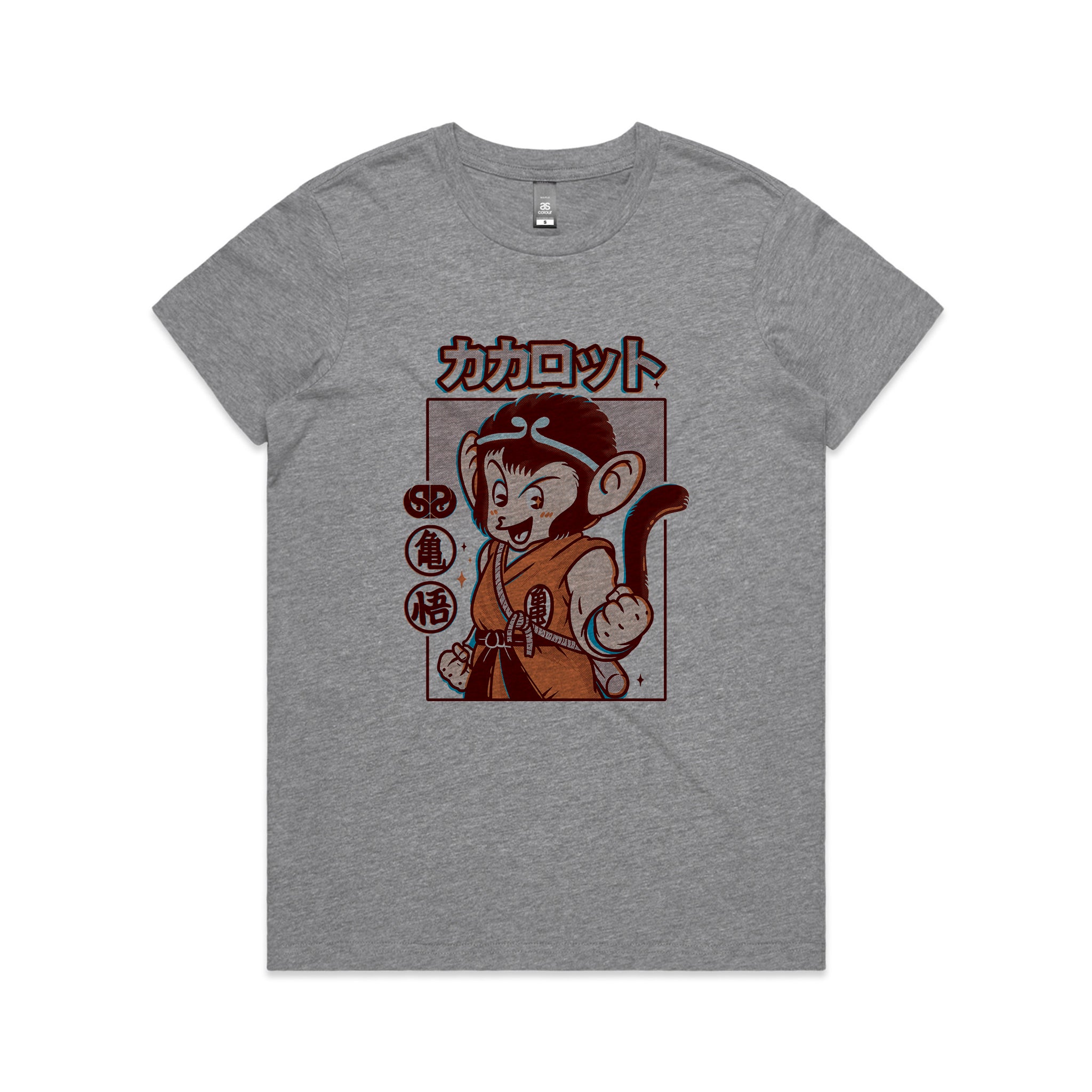 Monkey Ninja Tee