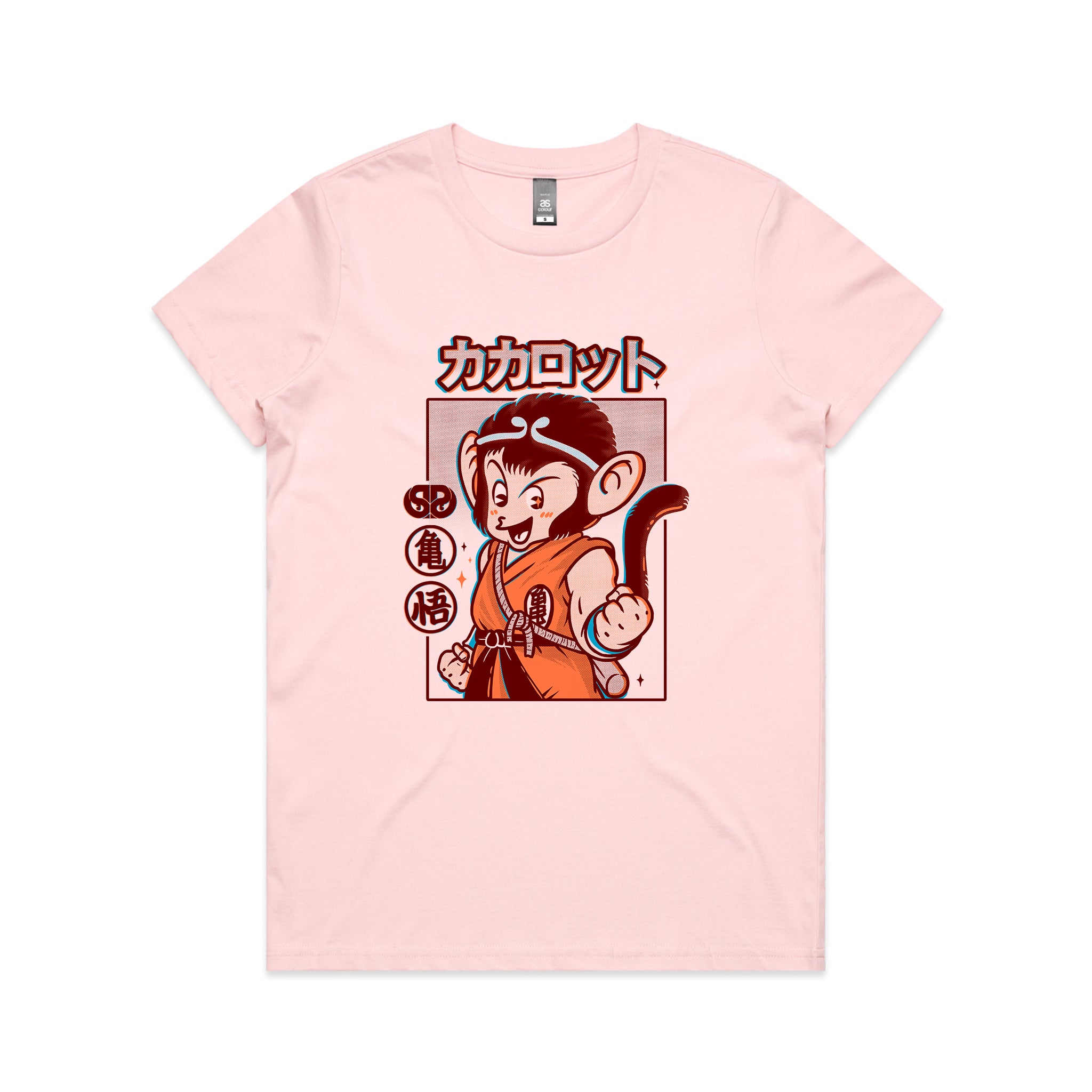 Monkey Ninja Tee
