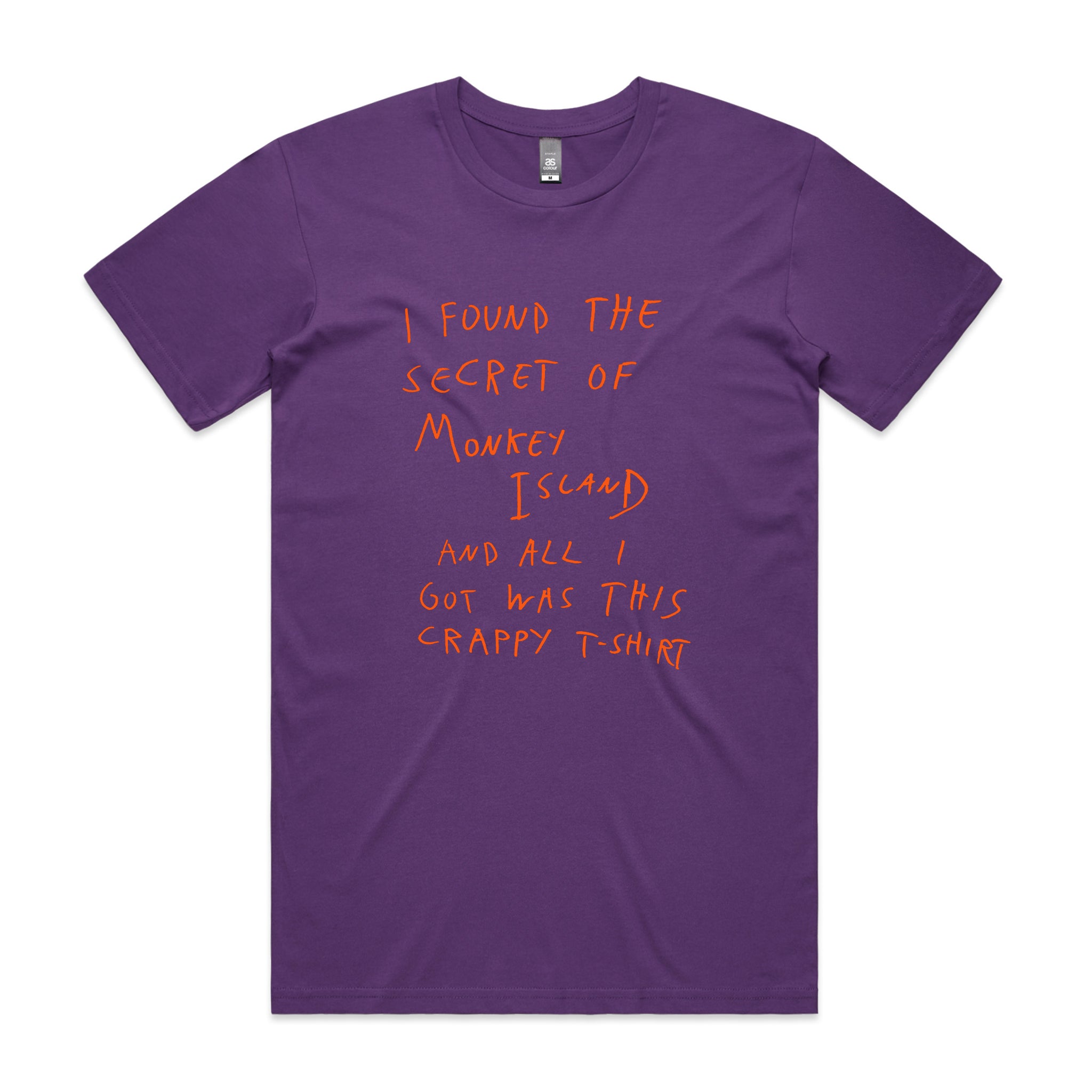 Monkey Island Tee