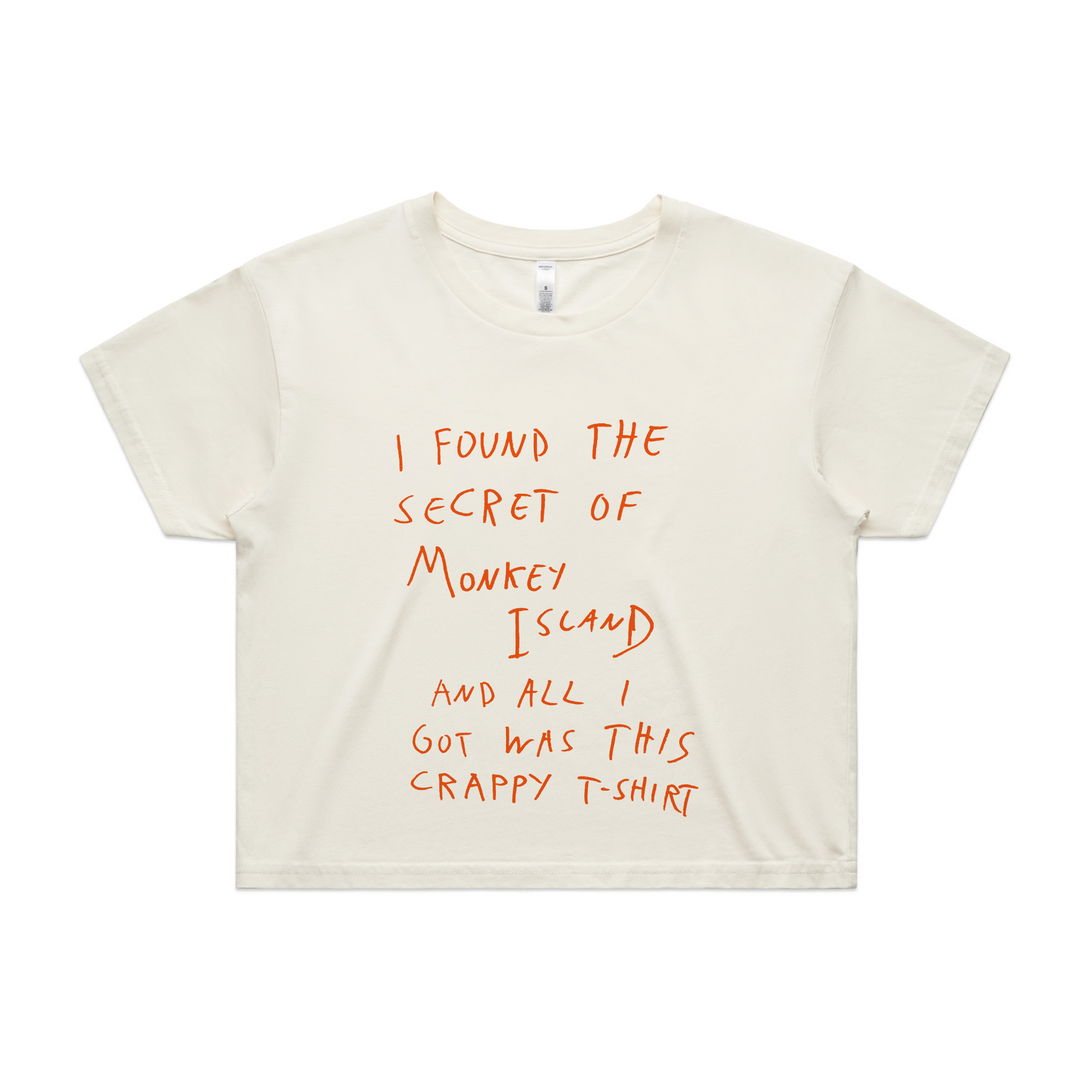 Monkey Island Tee