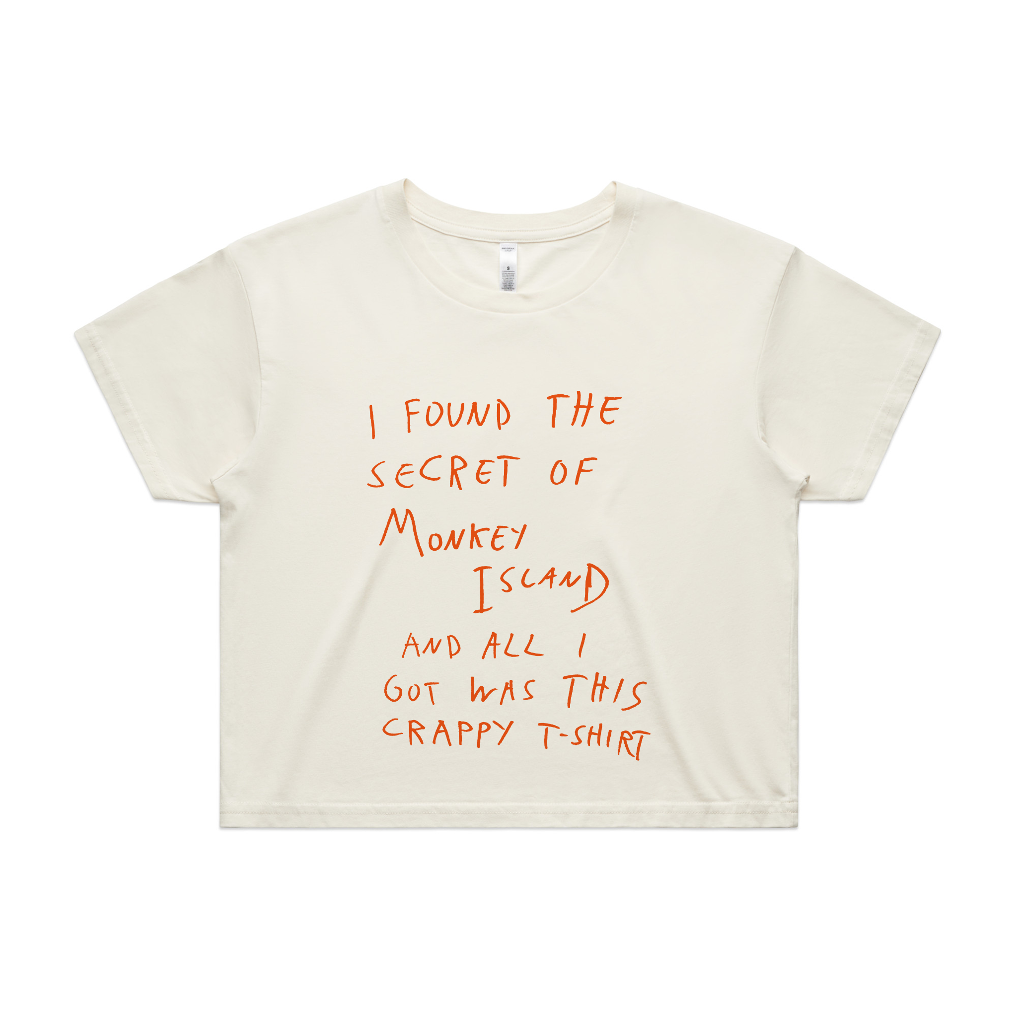 Monkey Island Tee