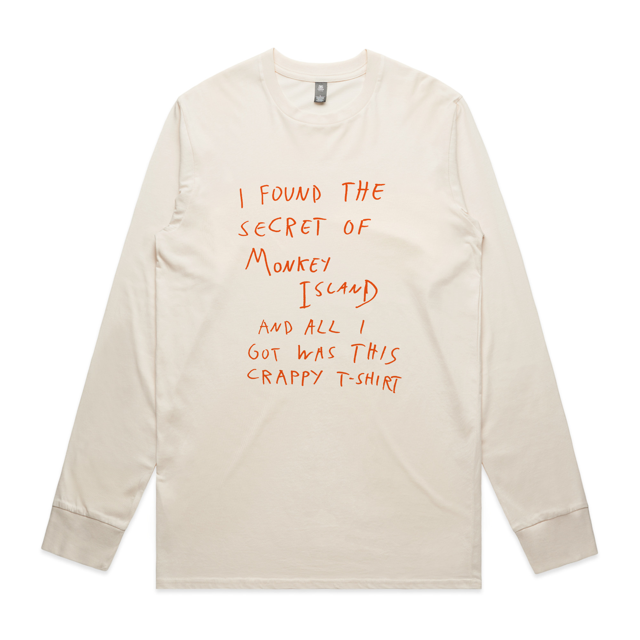 Monkey Island Tee