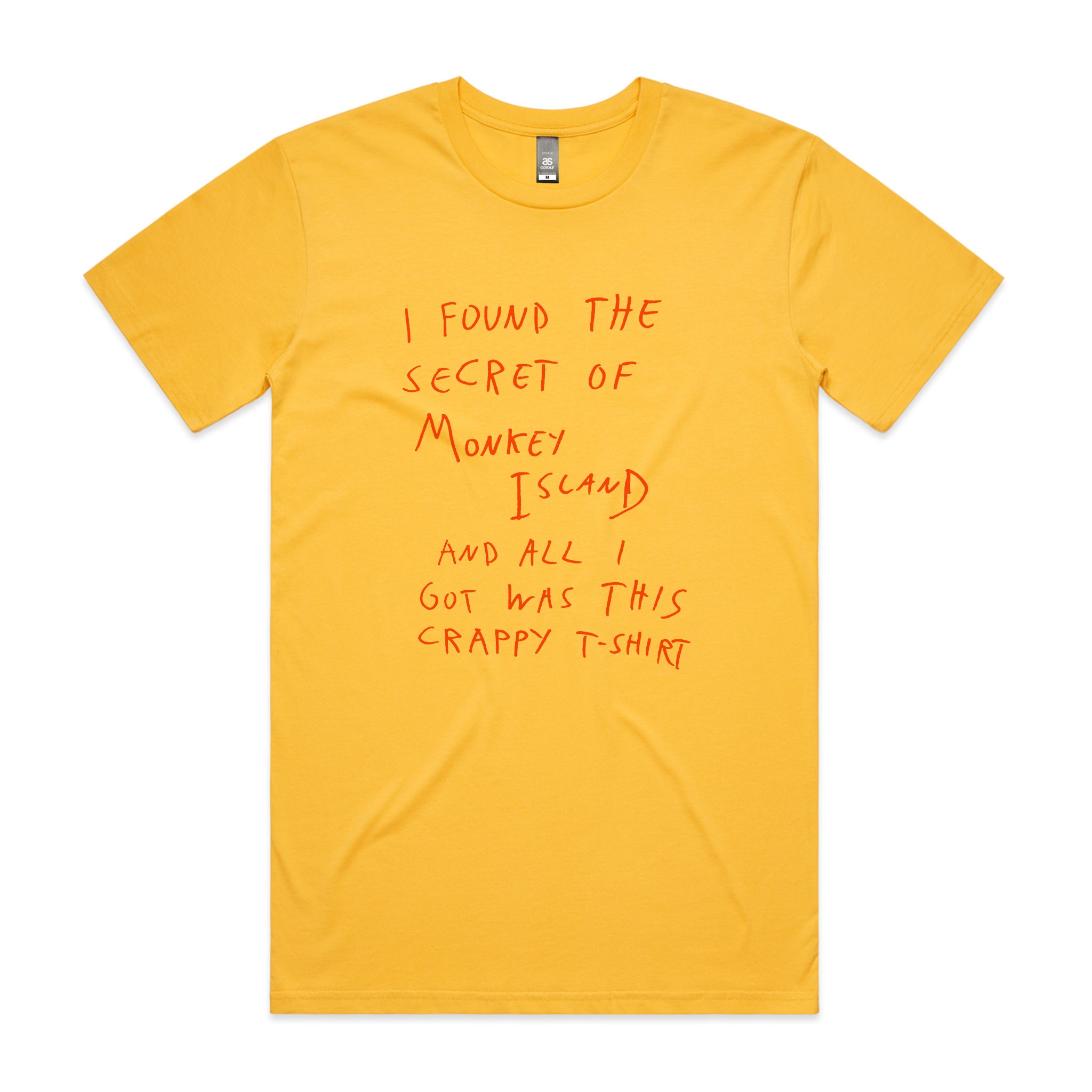 Monkey Island Tee