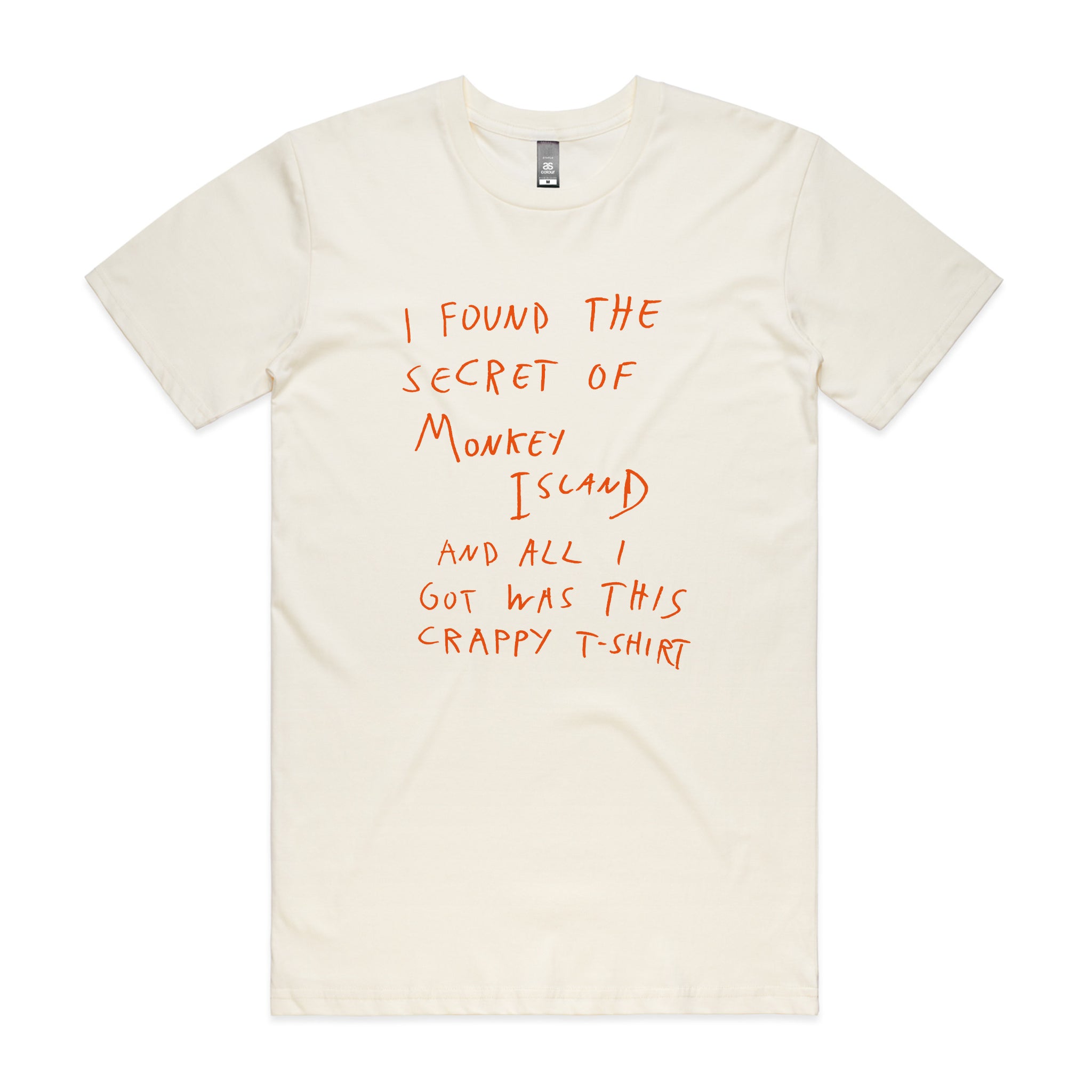 Monkey Island Tee