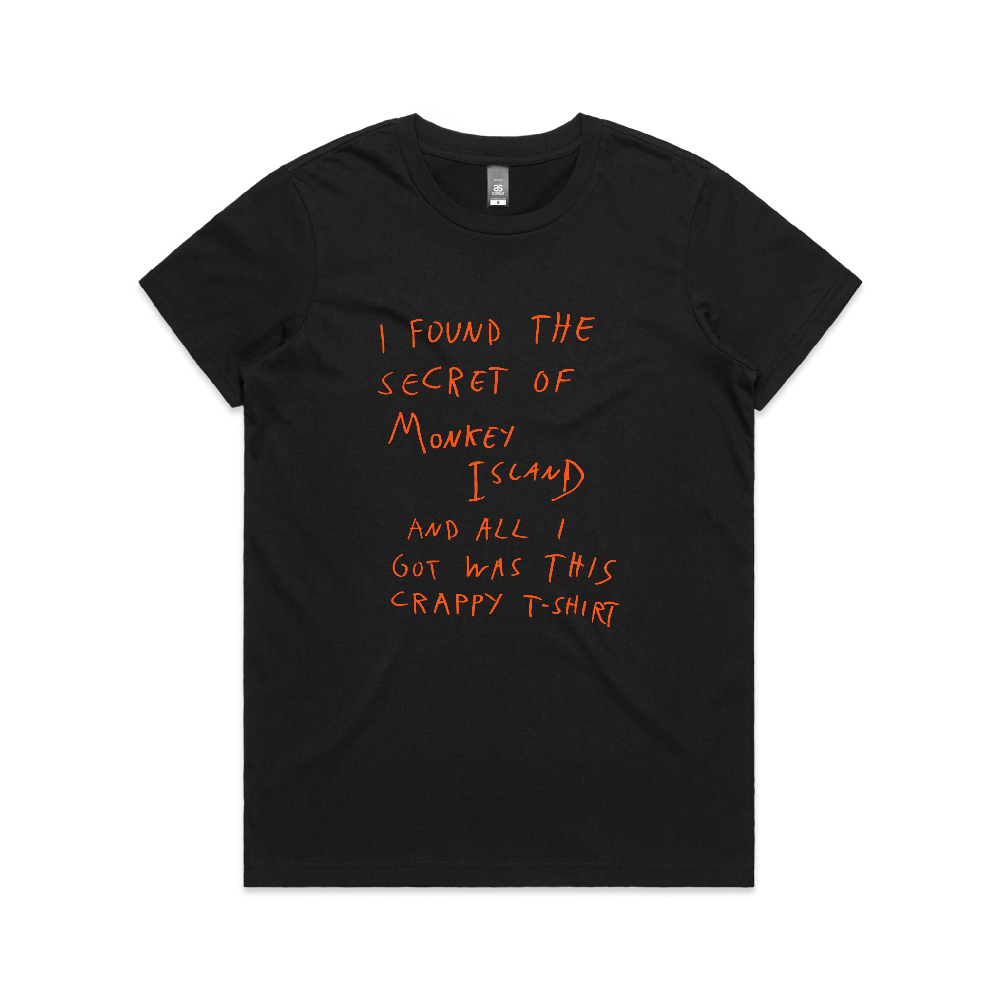 Monkey Island Tee