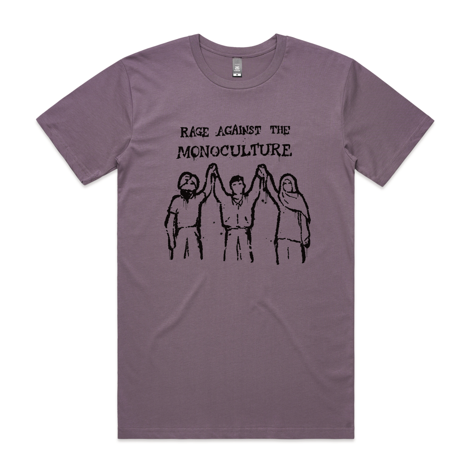 Rage Against The Monoculture Tee