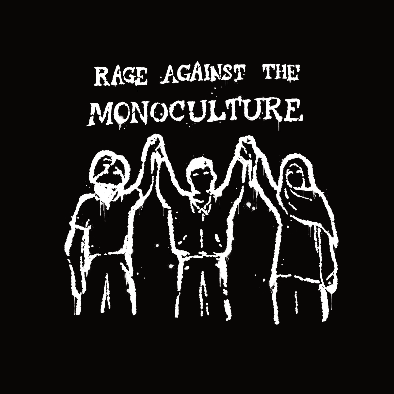 Rage Against The Monoculture Tee