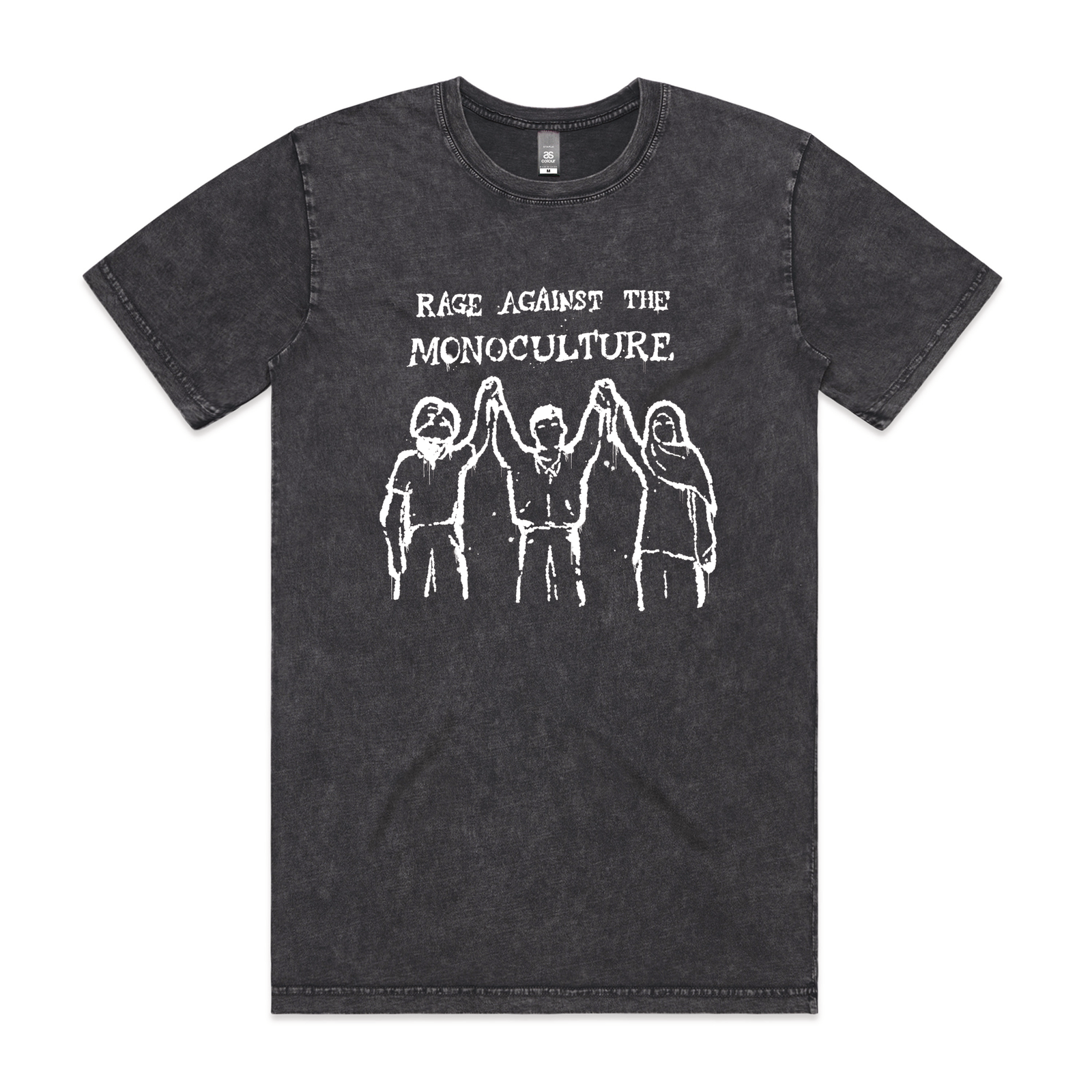 Rage Against The Monoculture Tee