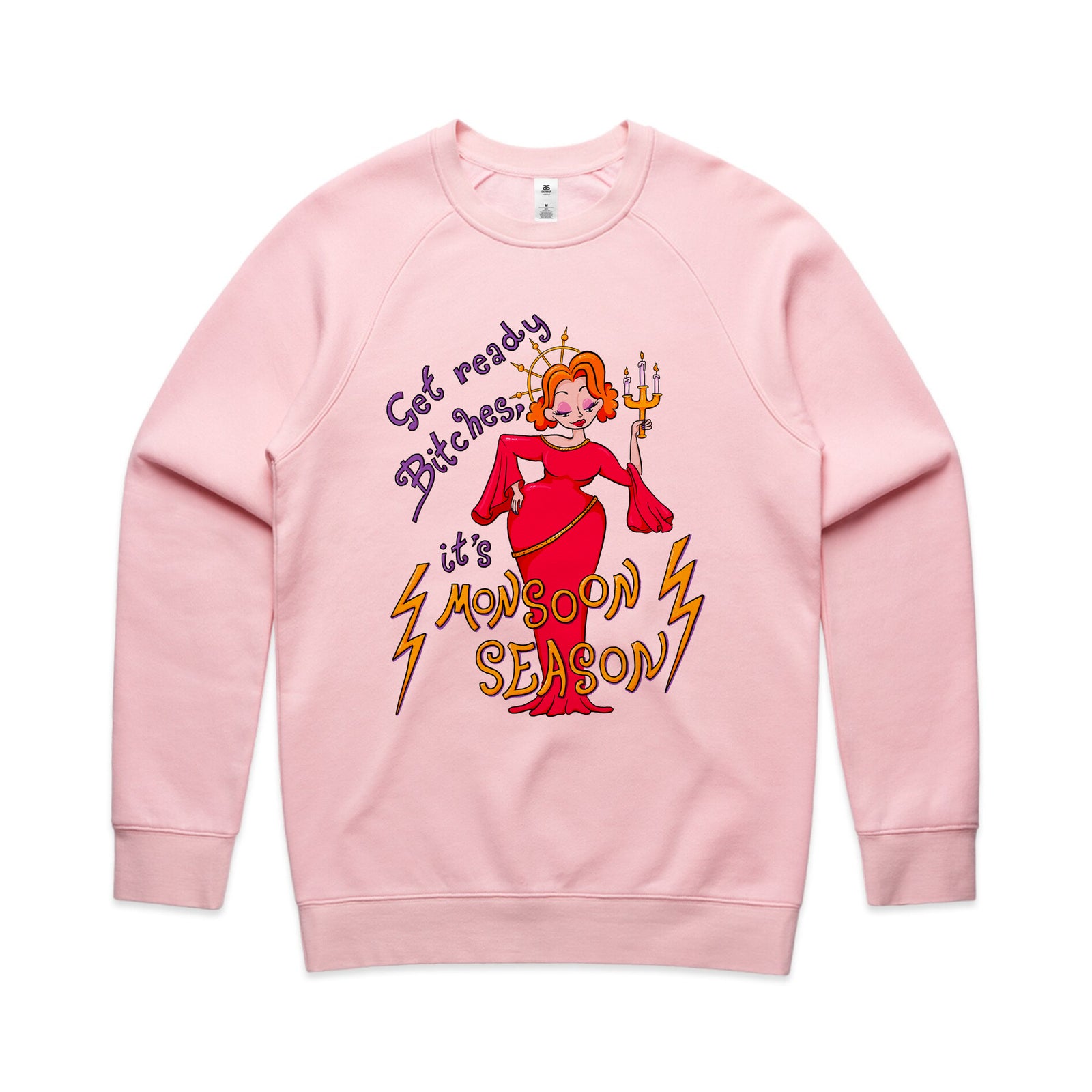 Monsoon Season Jumper