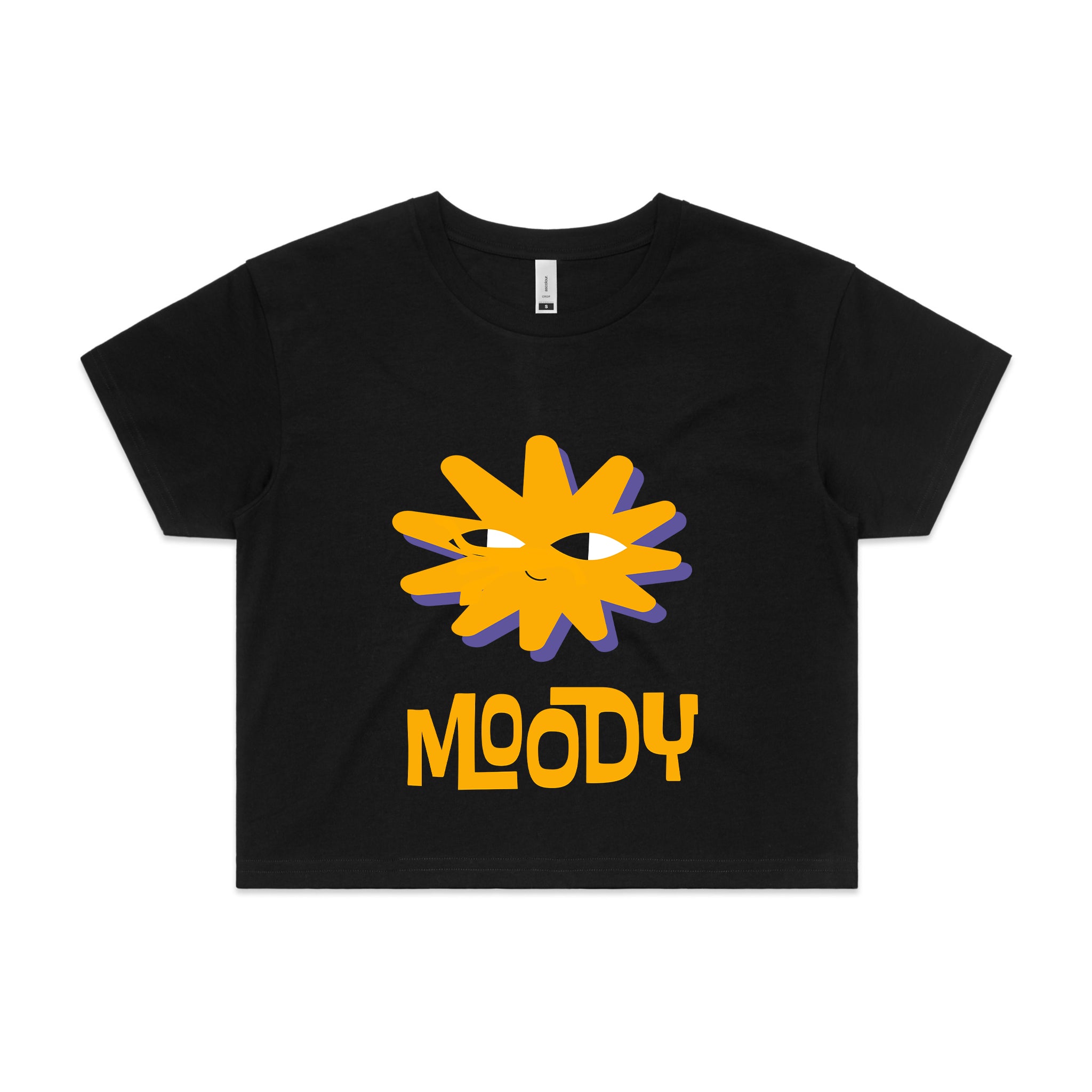 Moody Tee
