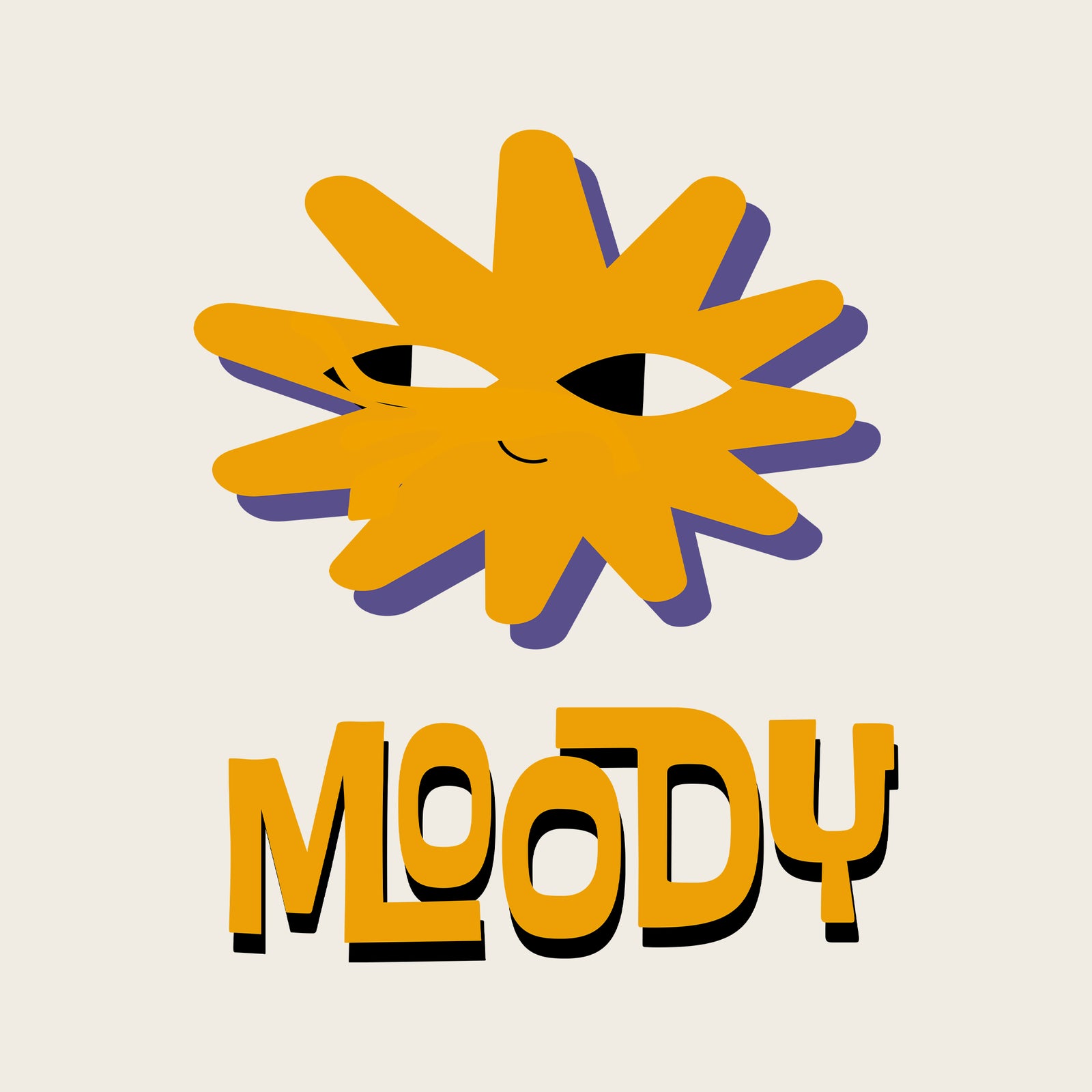 Moody Tee