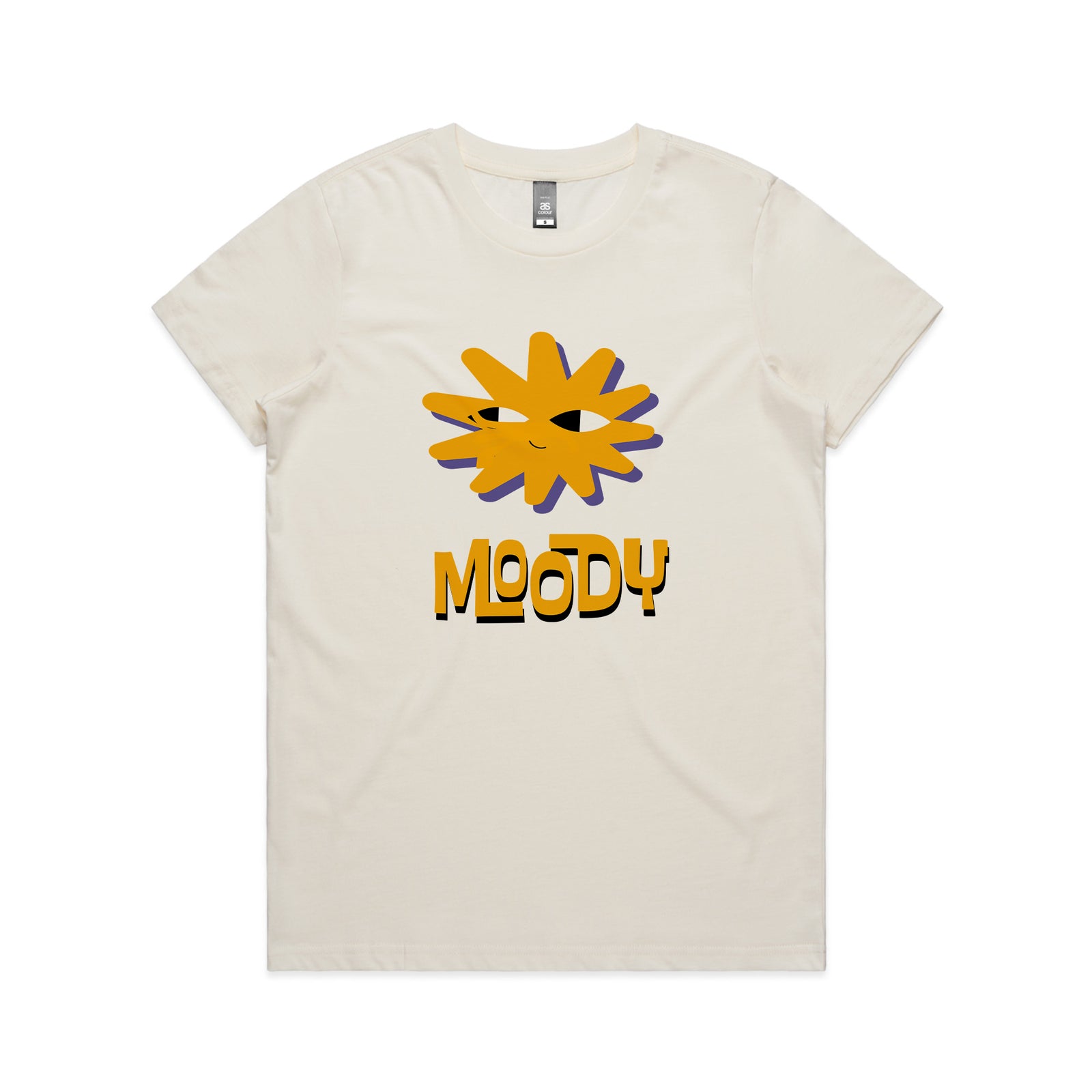Moody Tee
