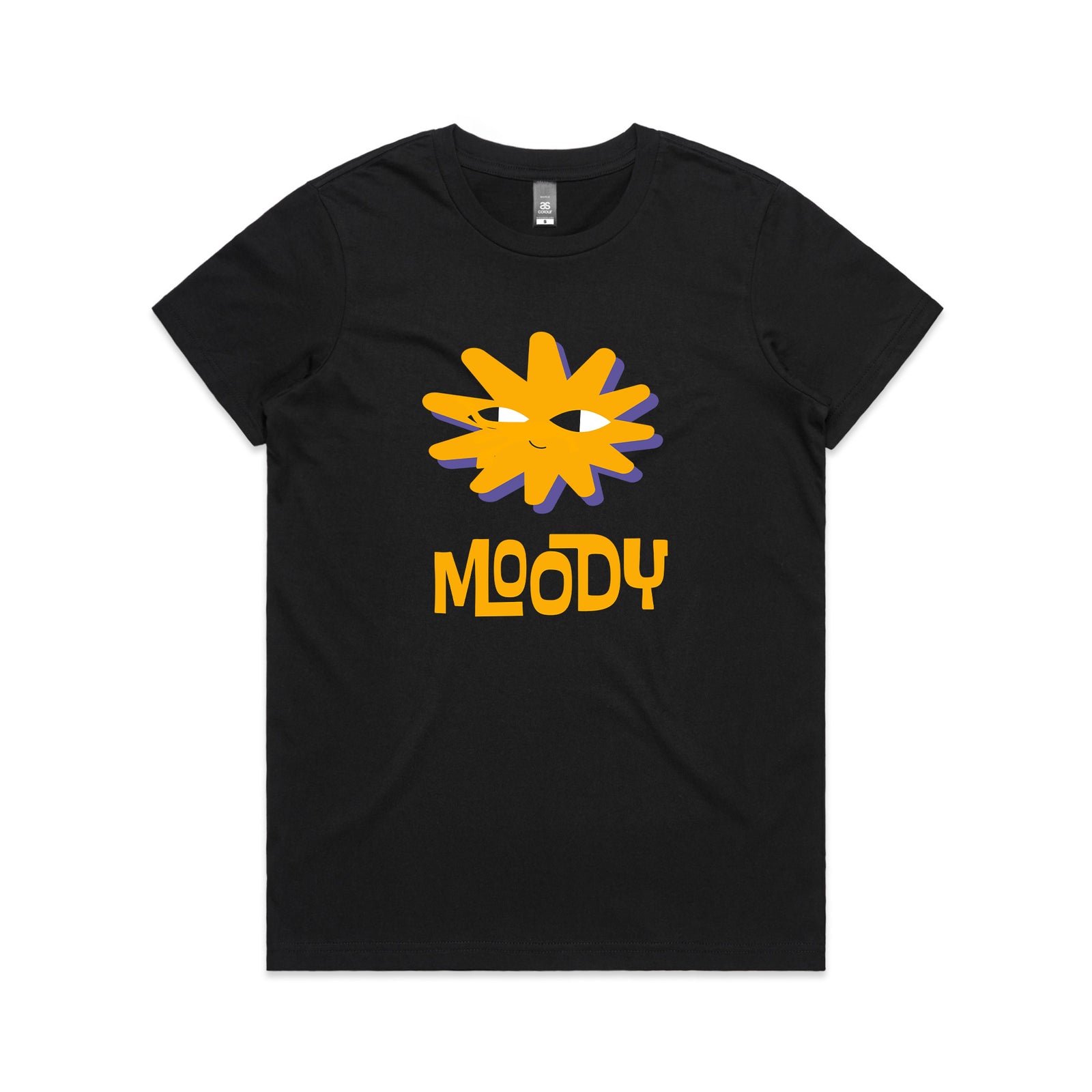 Moody Tee