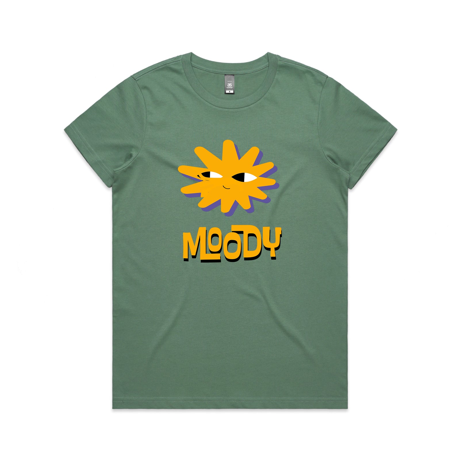 Moody Tee