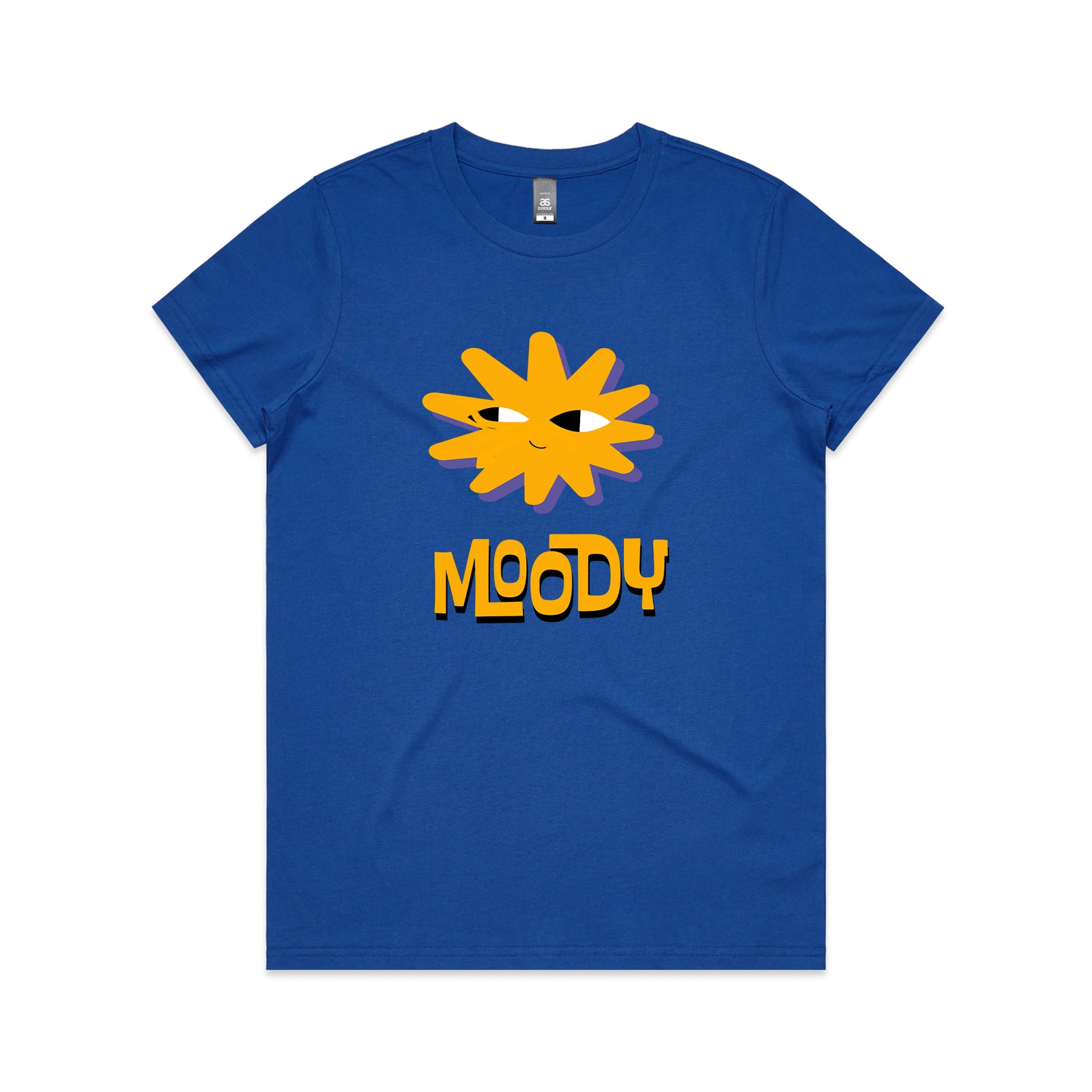 Moody Tee