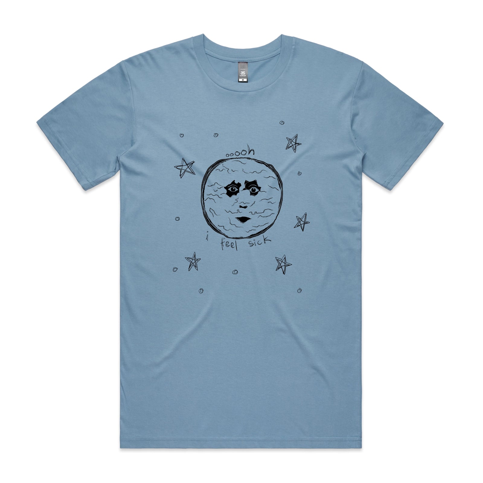 The Moon Tee