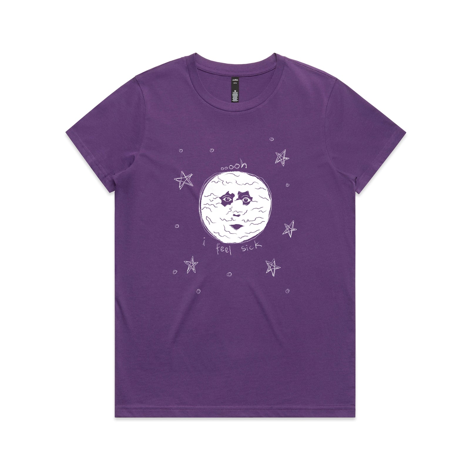 The Moon Tee