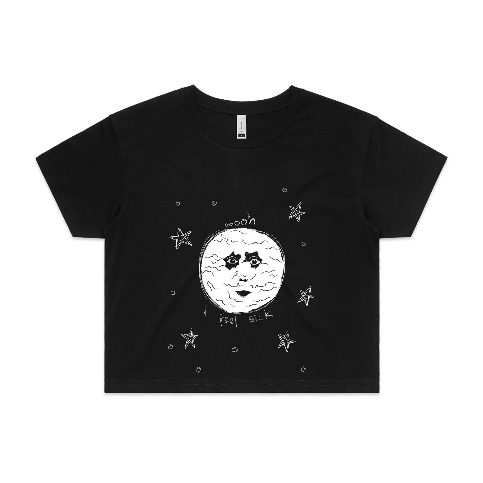 The Moon Tee