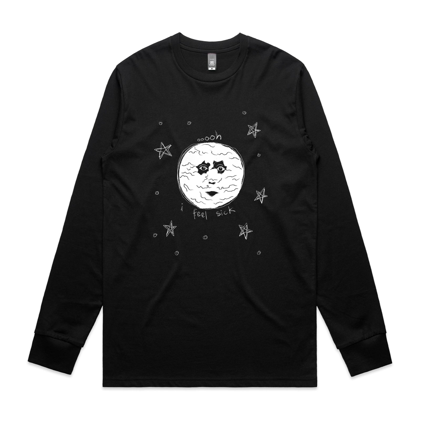 The Moon Tee
