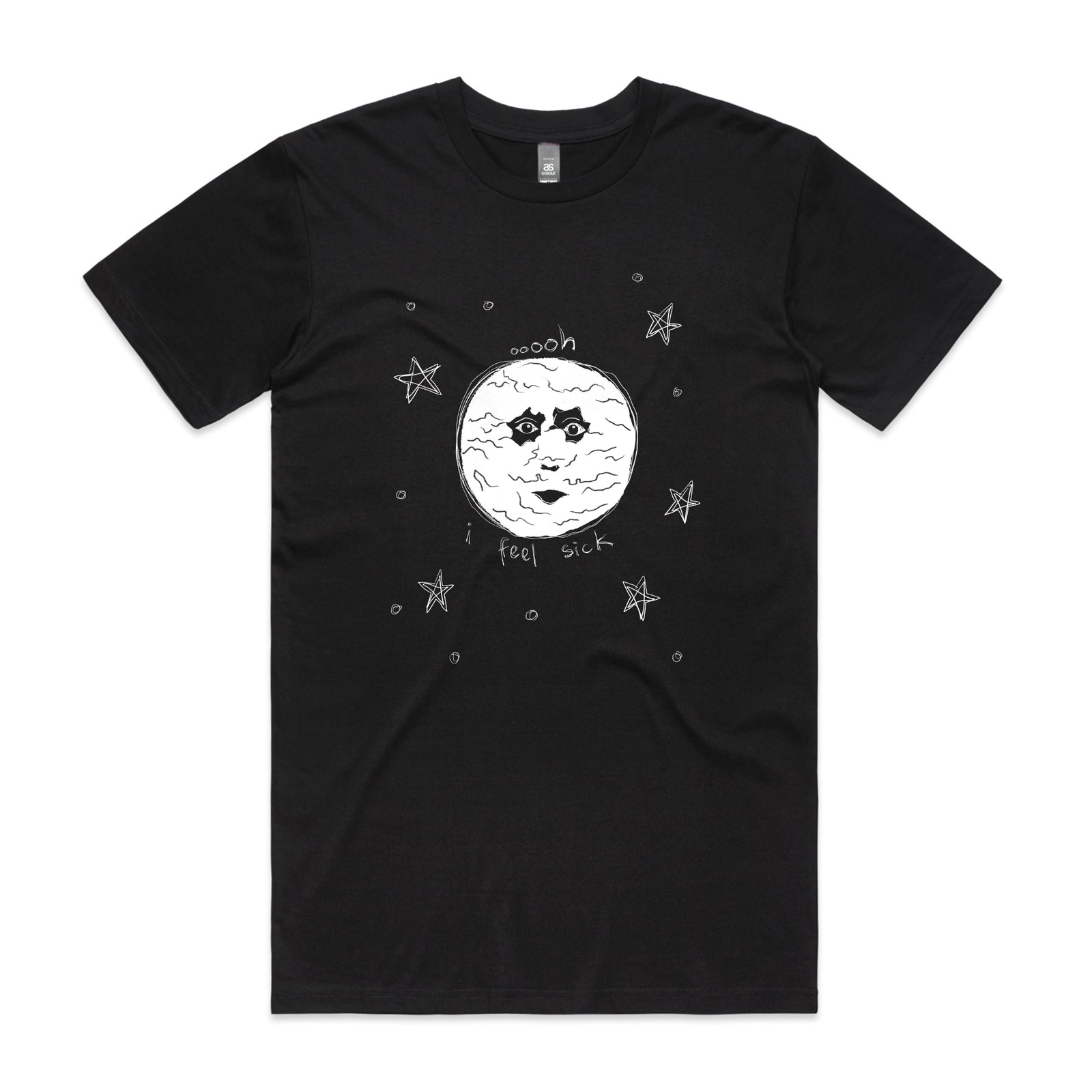 The Moon Tee