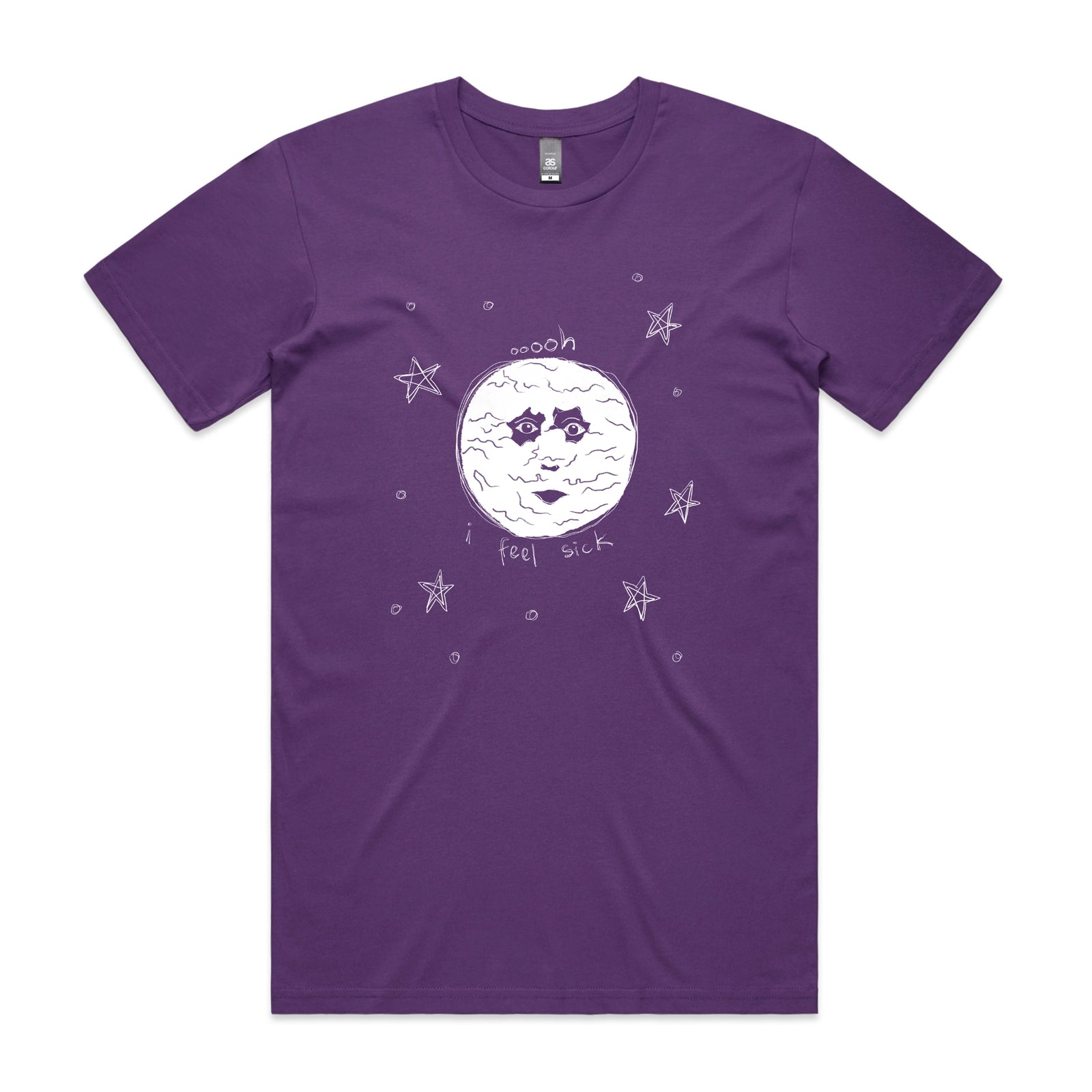 The Moon Tee